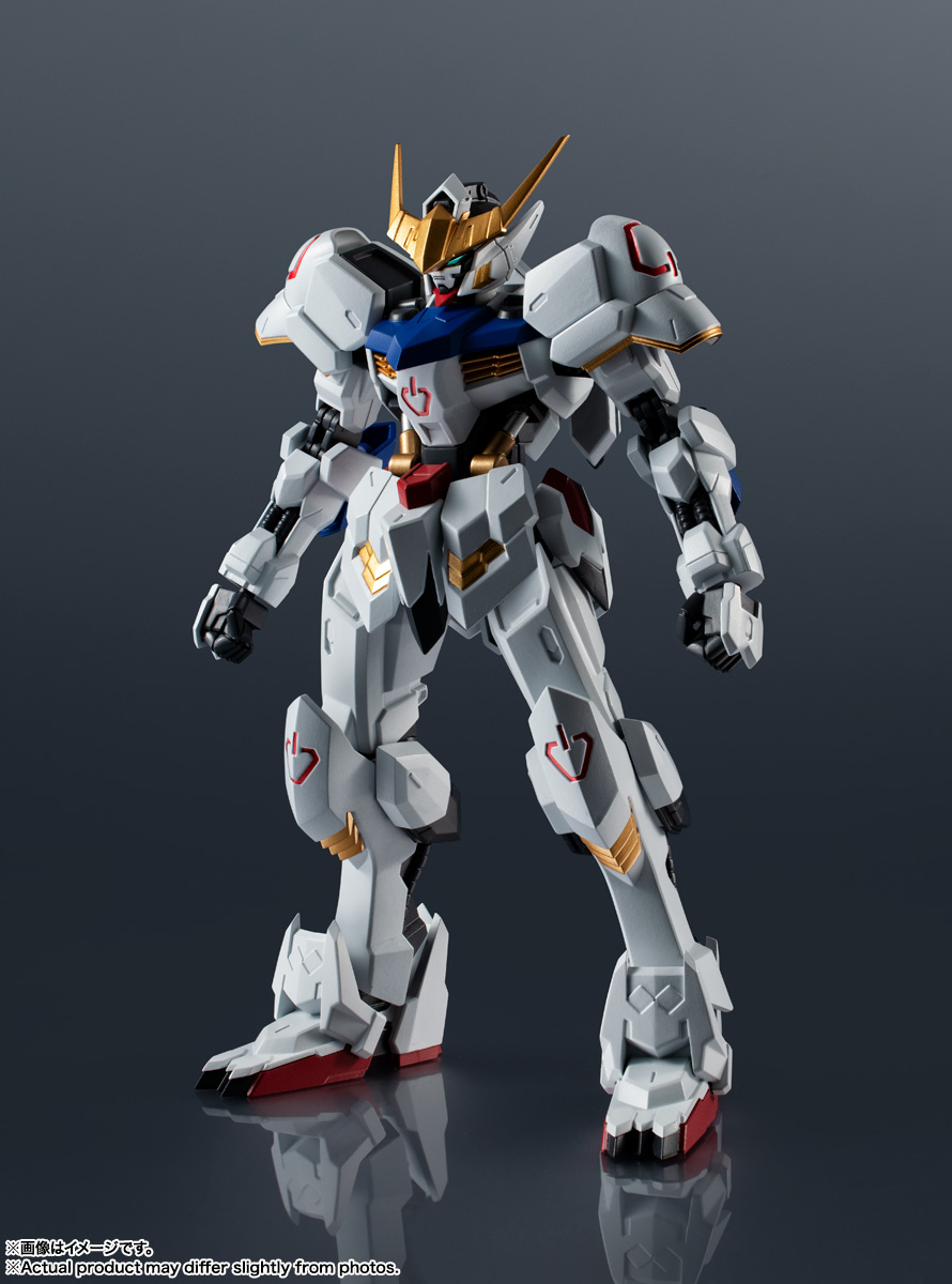 「GUNDAM UNIVERSE 『機動戦士ガンダム 鉄血のオルフェンズ』 ASW-G-08 GUNDAM BARBATOS RENEWAL」