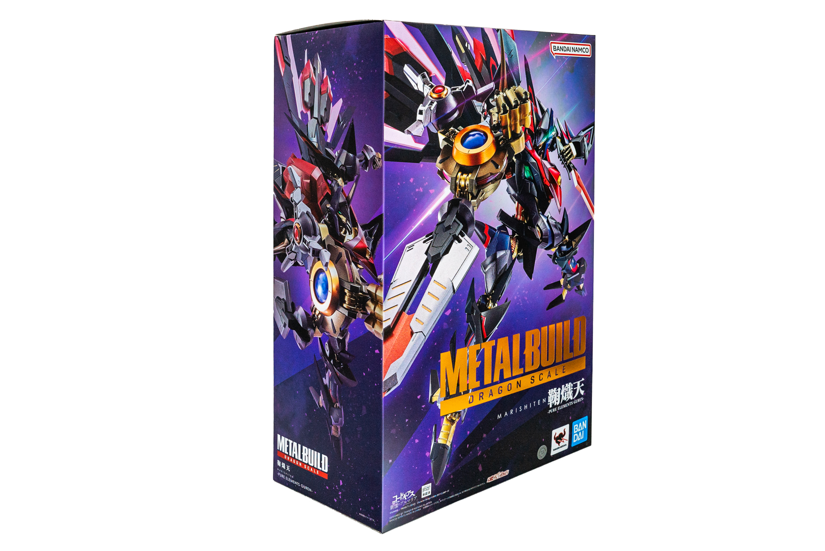 パッケージ正面：このポージングはやっぱりカッコイイ