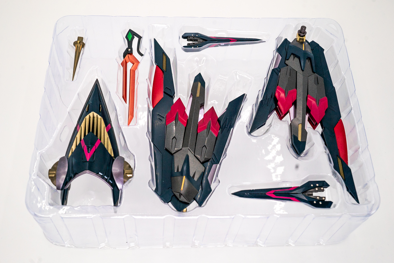 大迫力のエナジー・ウイングを見るとワクワクする