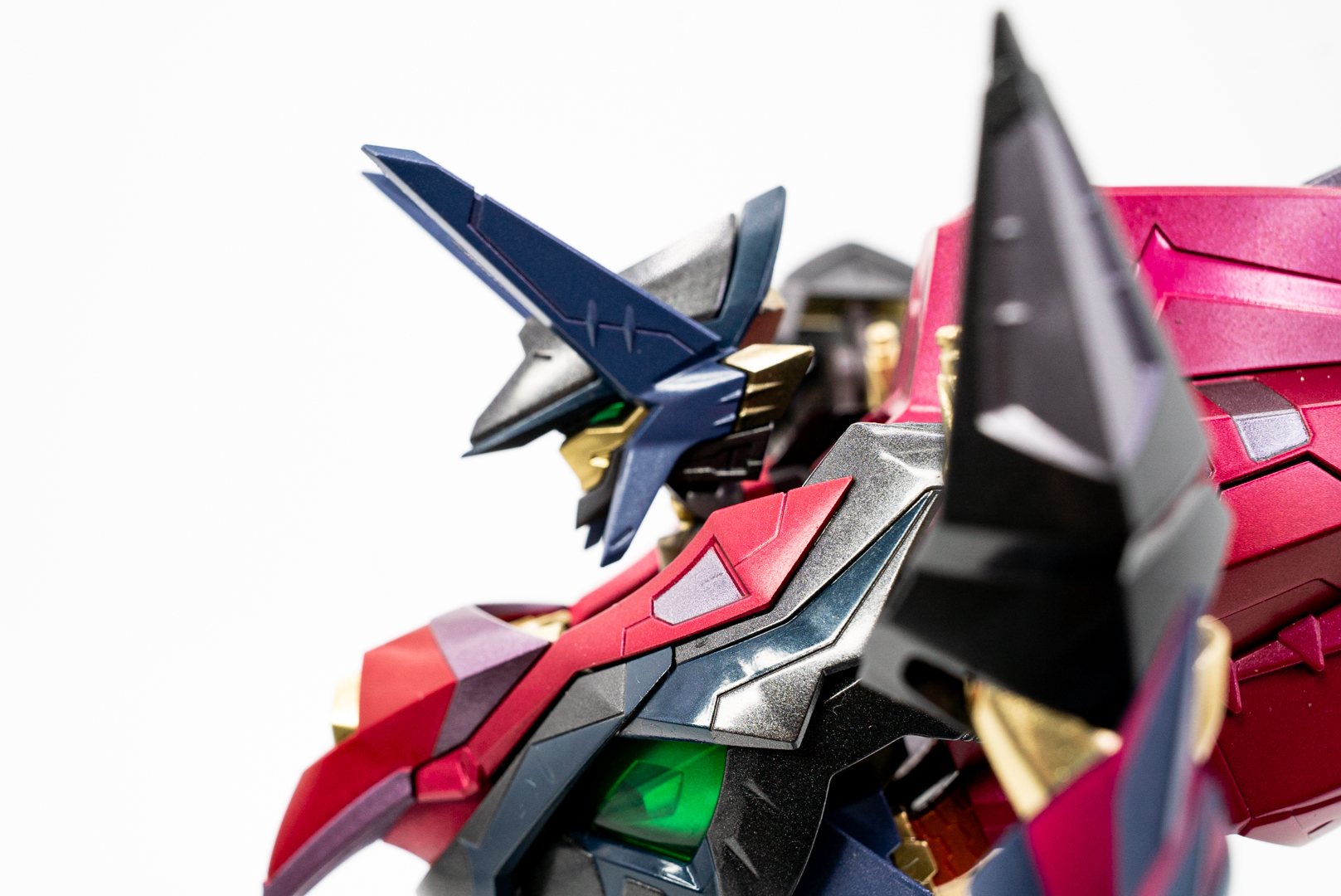 通常の頭部位置