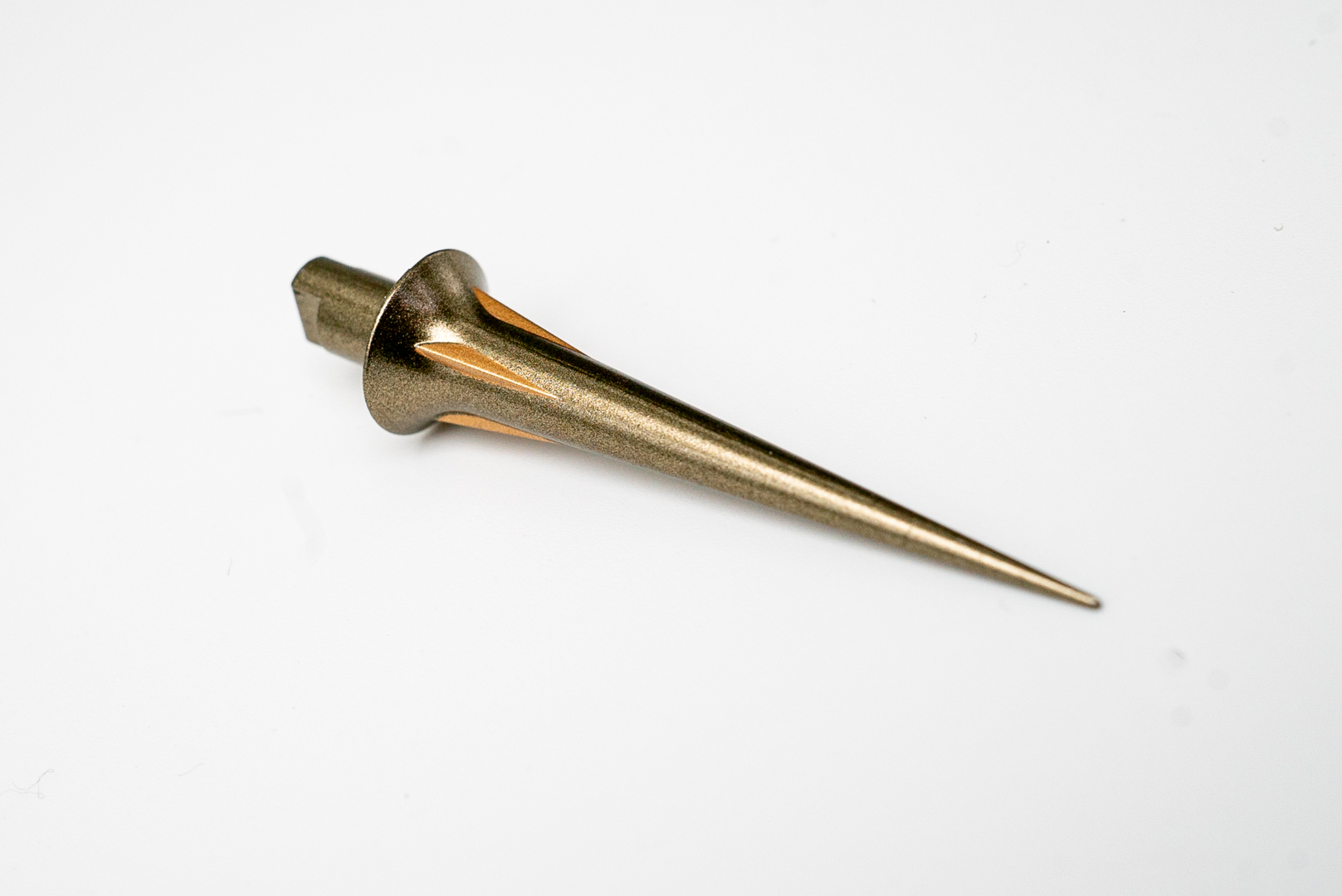 「肩パイル」の装着は入る位置が決まっているので注意しよう！