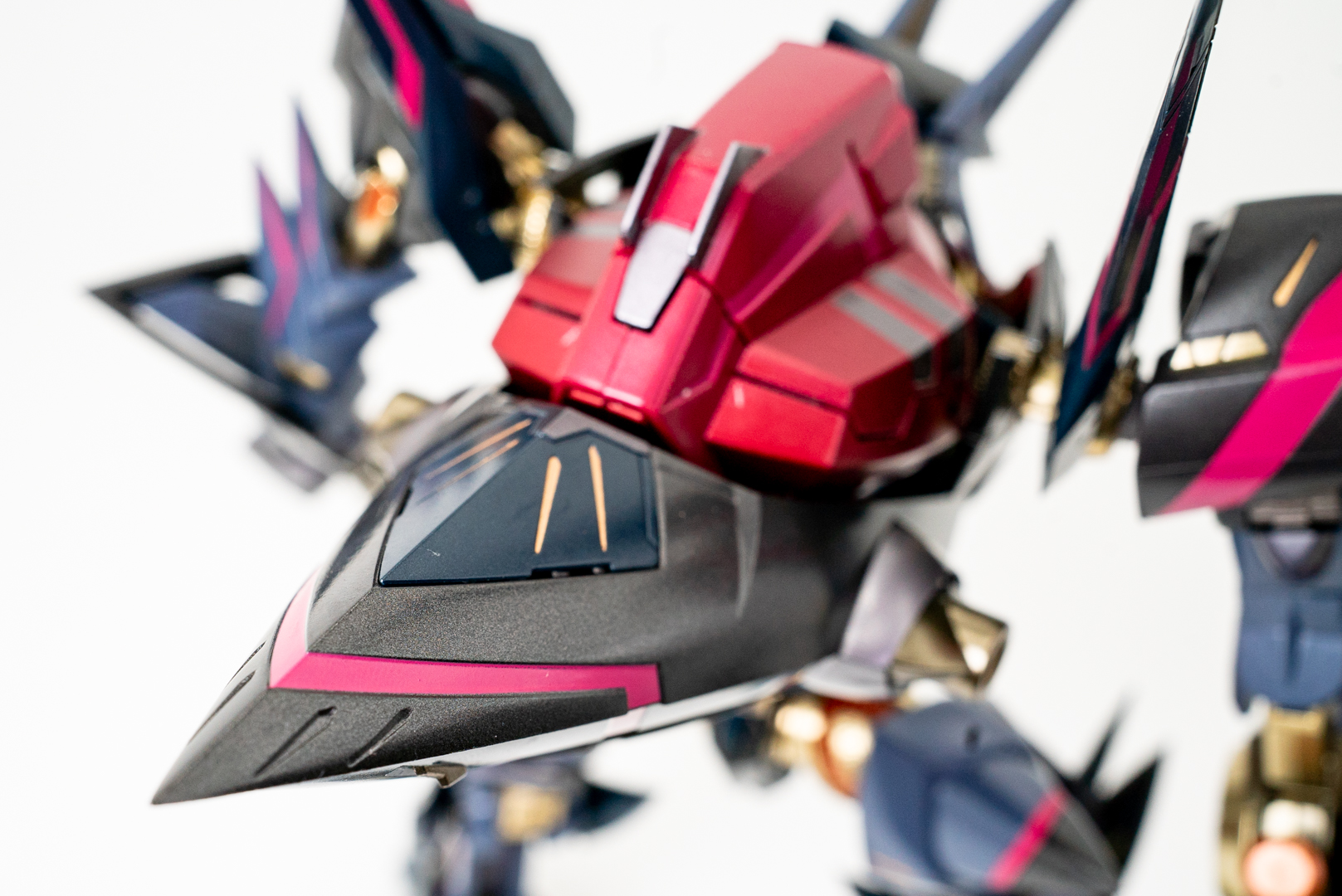 実際に装備してみると、存在感がある