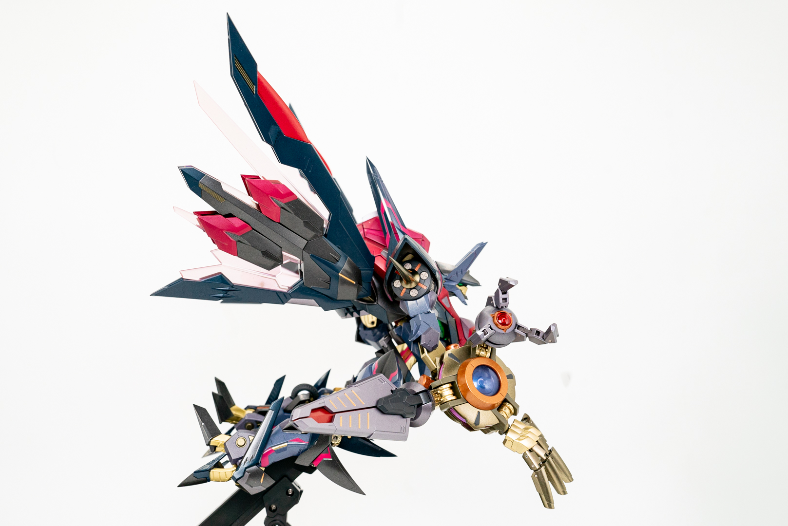 戦闘中3種の武器のどれがくるのか判らないのは怖いだろうなー