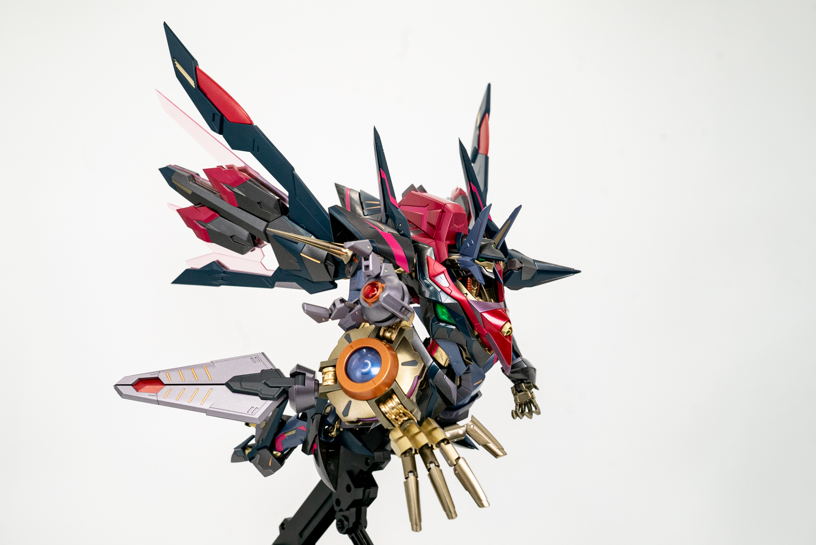 MVSであるアームズ2は、やはりもっていて様になる