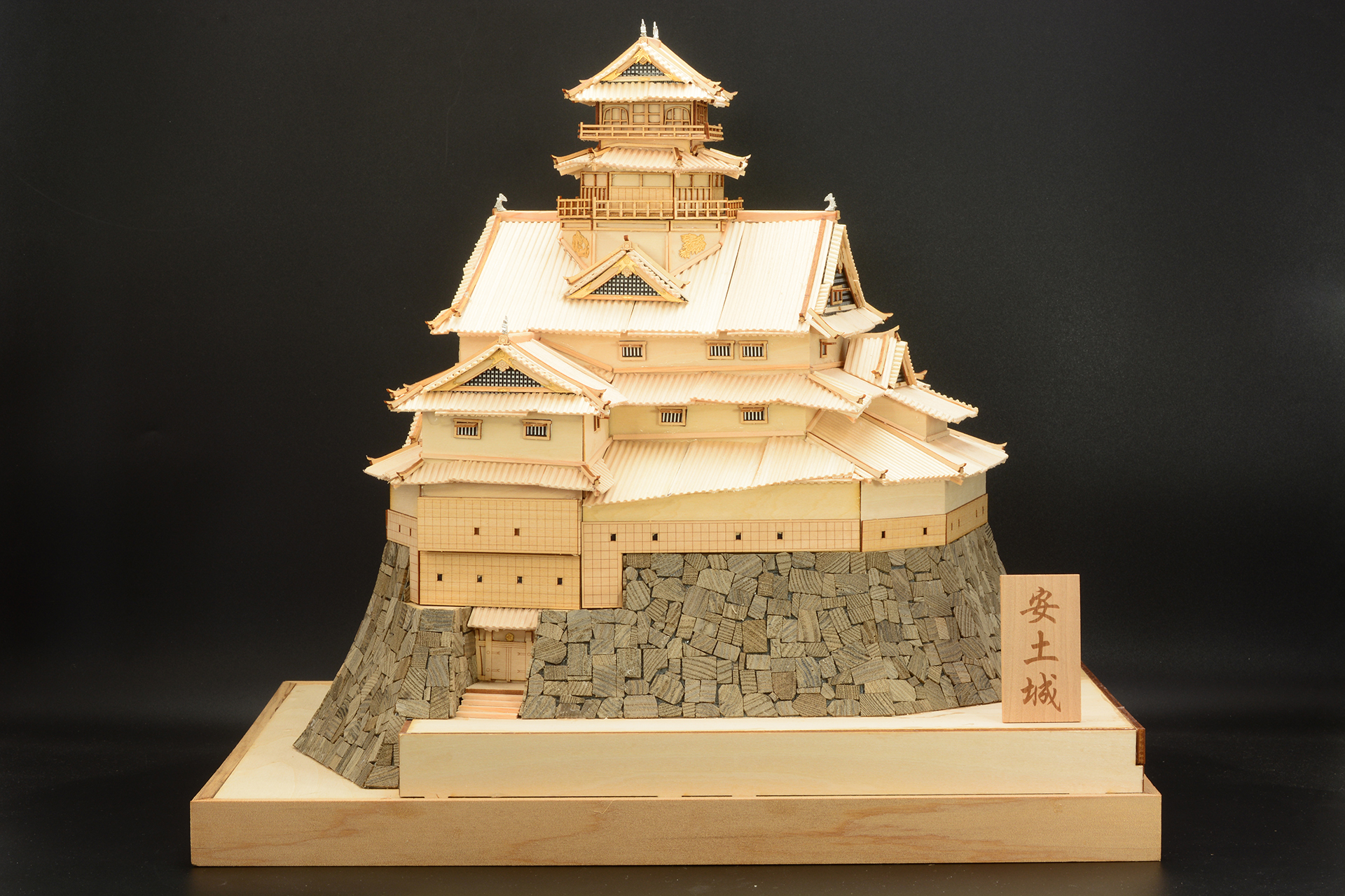 門があるのが東面になる