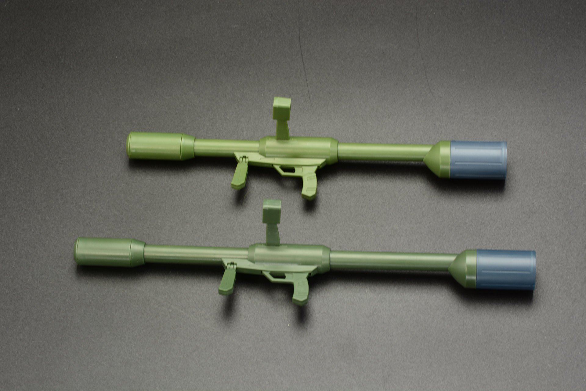 ソリッドシューターは前後が伸縮できる