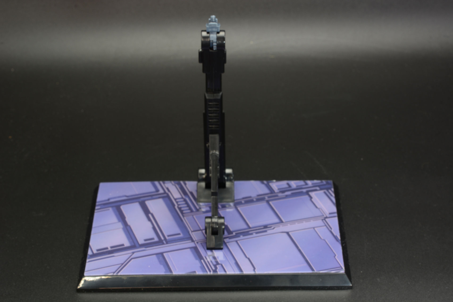 台座にシートをセット