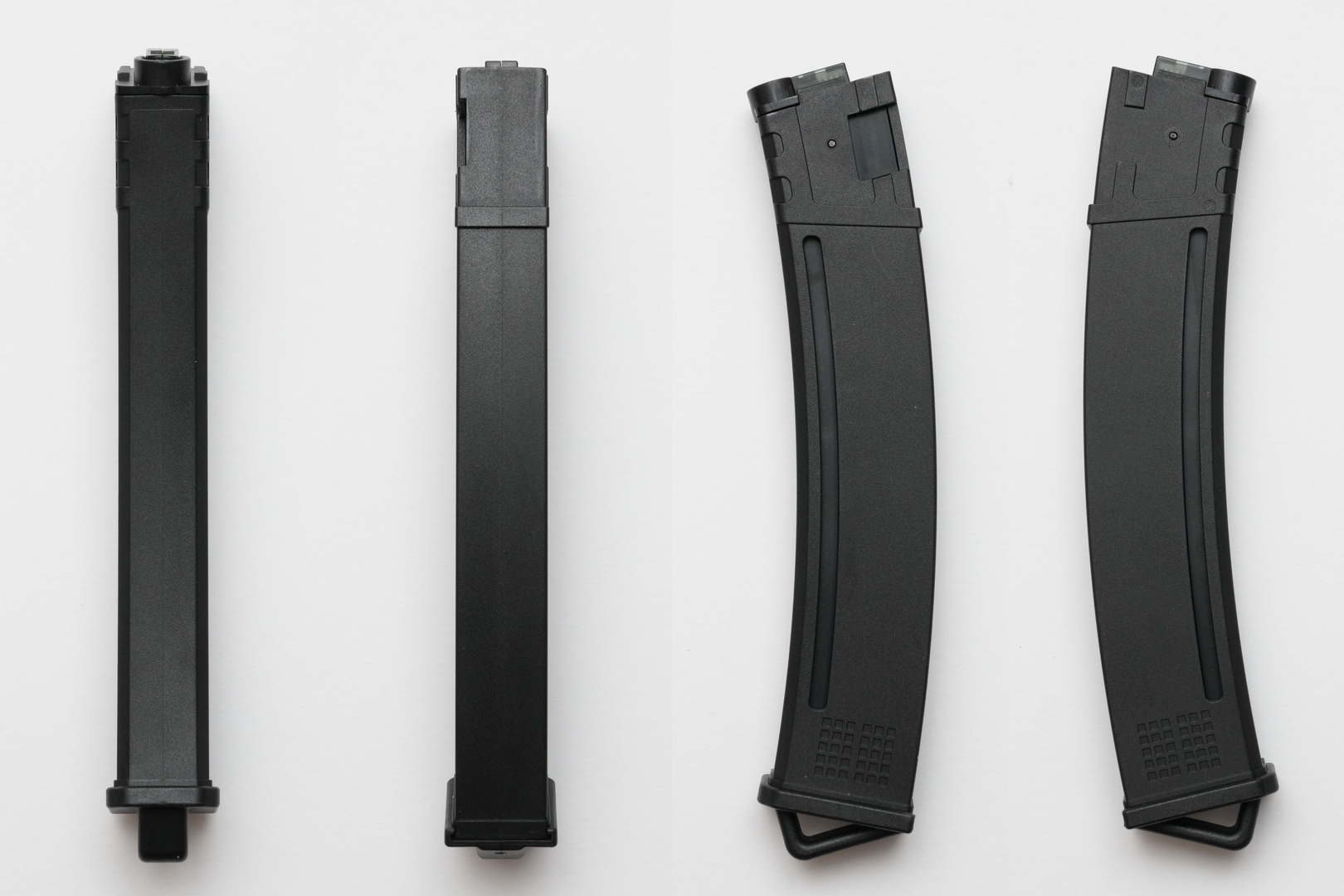 前面、背面、左側面、右側面