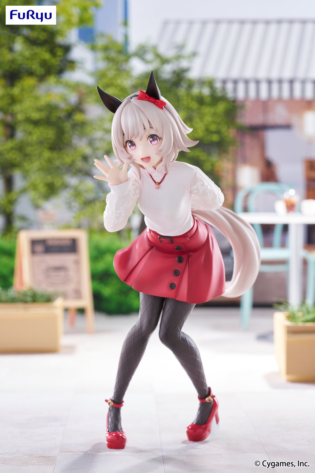 Trio-Try-iT Figure カレンチャン