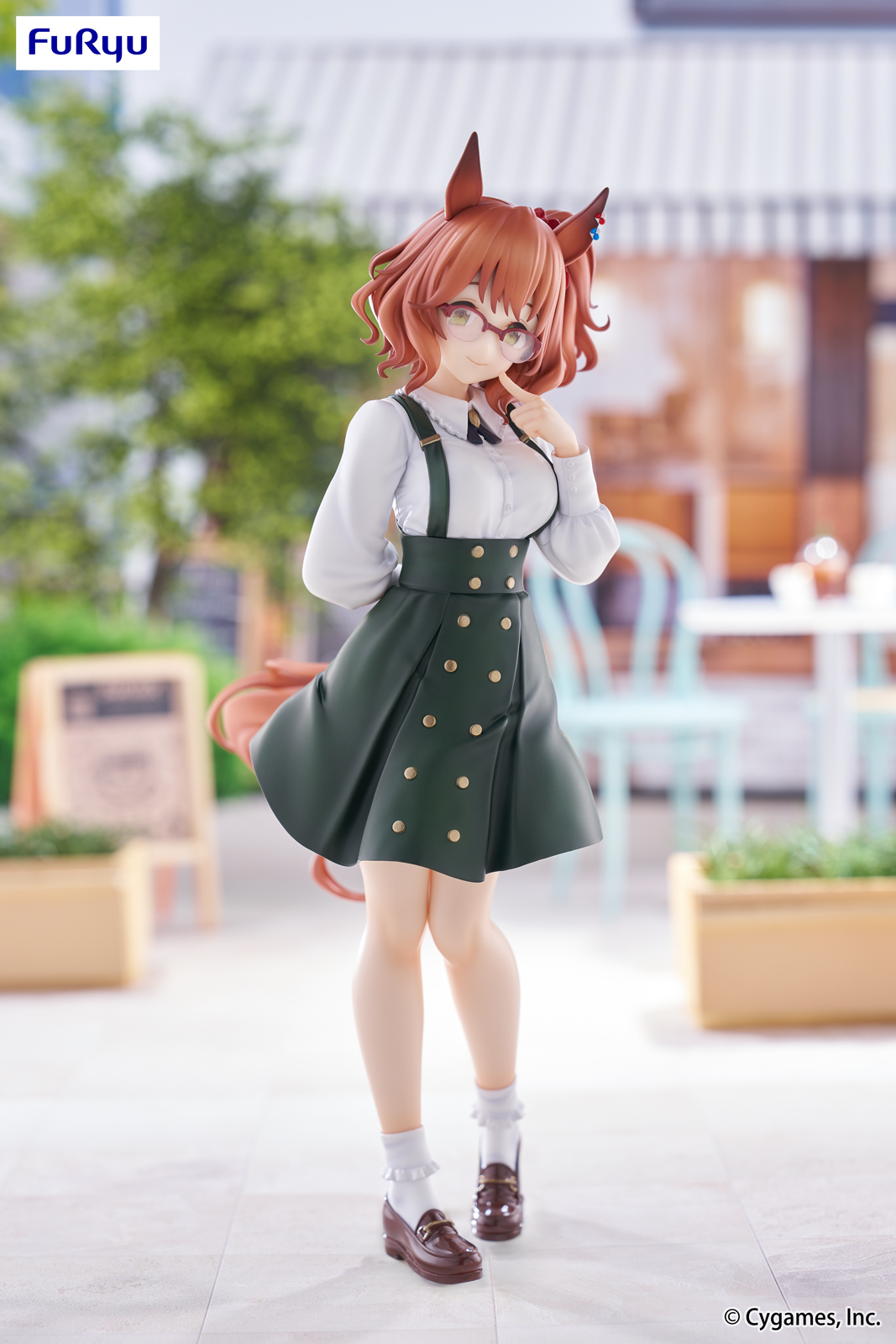 Trio-Try-iT Figure アストンマーチャン