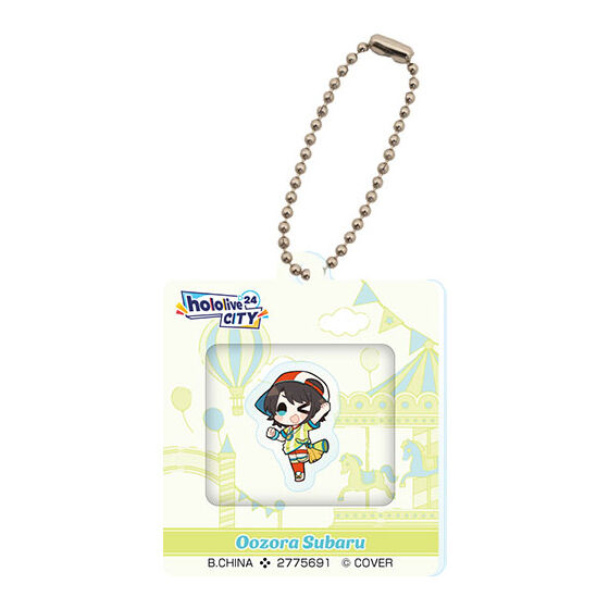 大空スバルさん