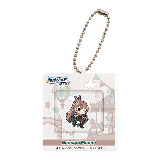 七詩ムメイさん