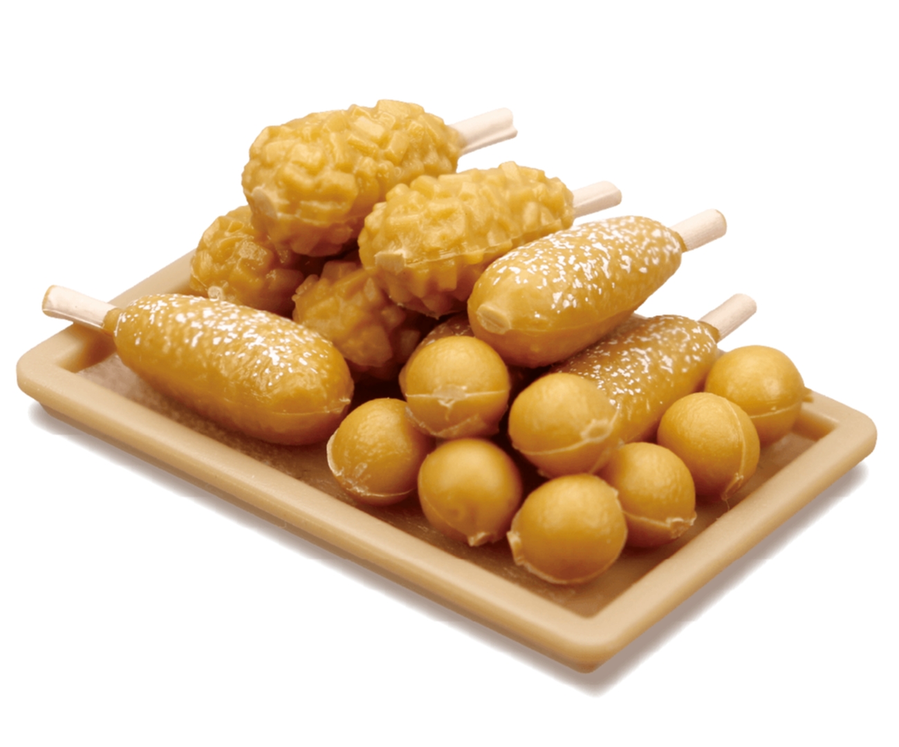 ハットグ＆チーズボールセット