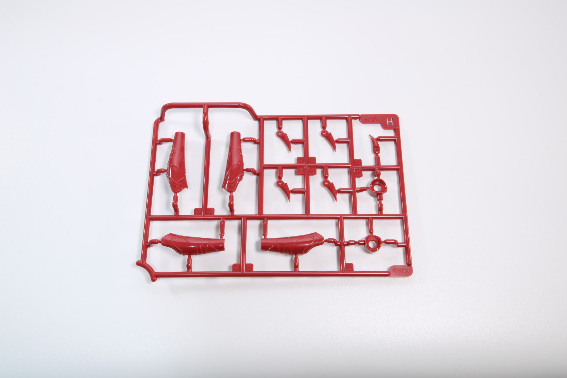 パーツH、パーツI