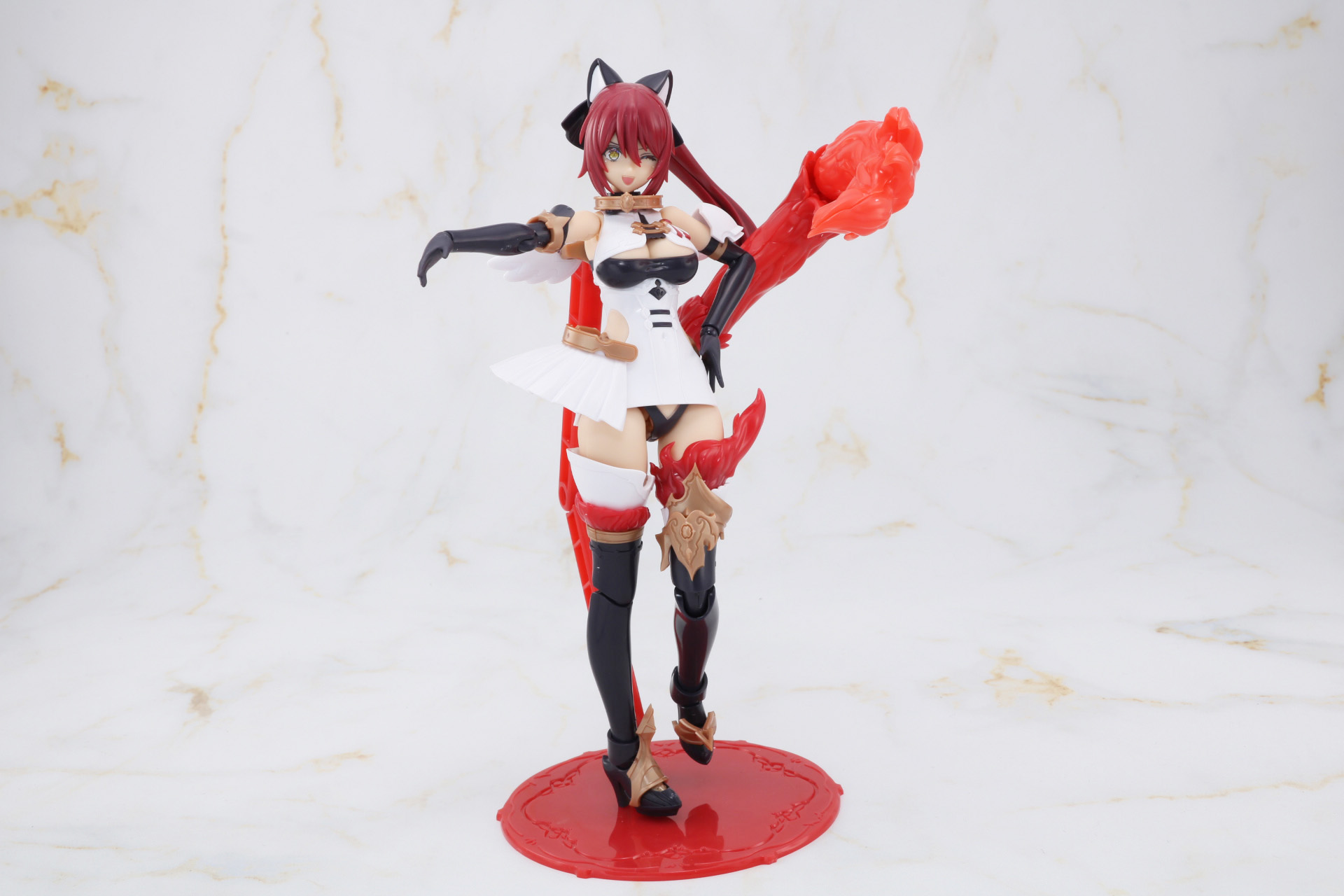 自信たっぷりなウインク