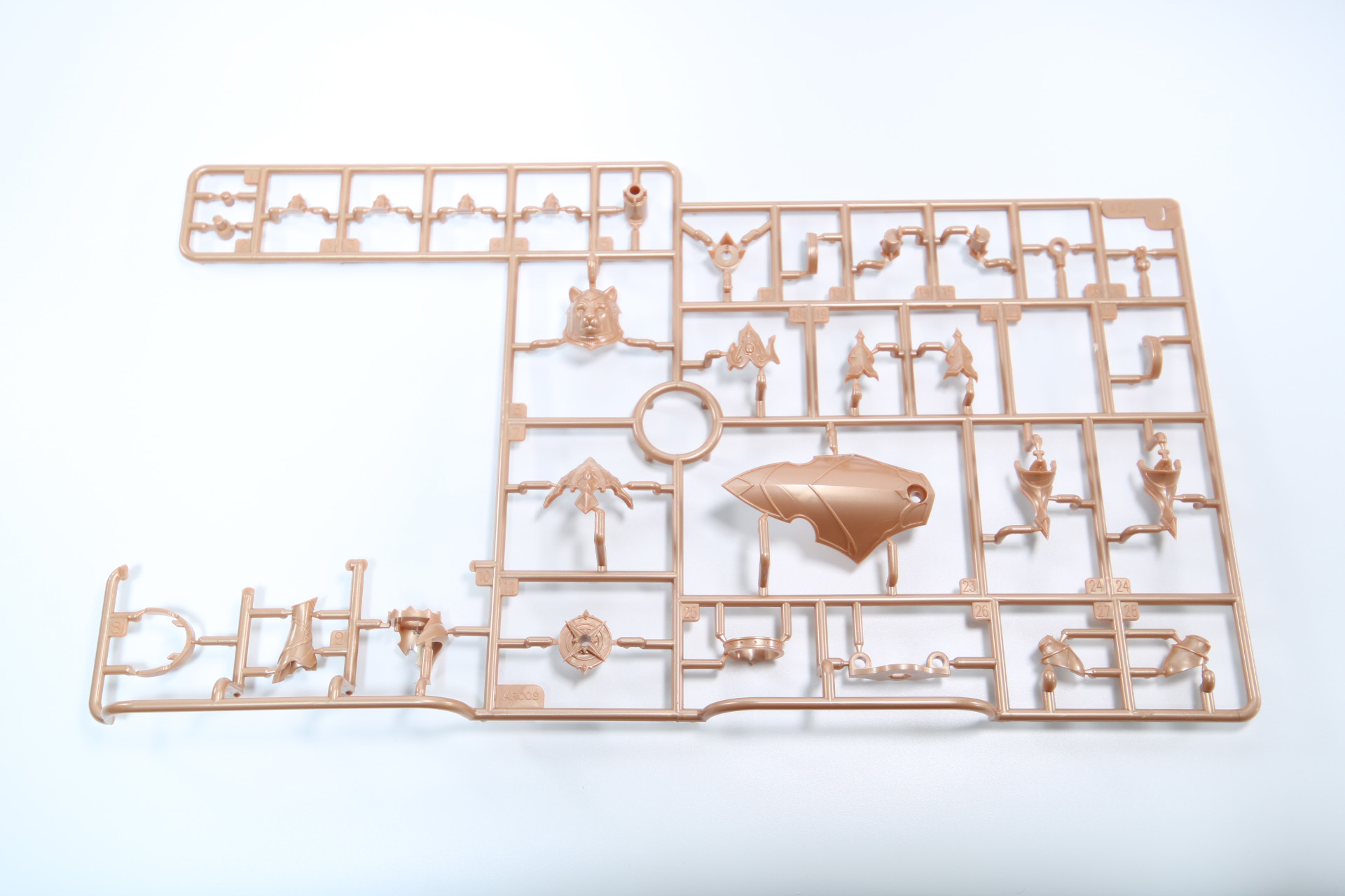 パーツJ、パーツK