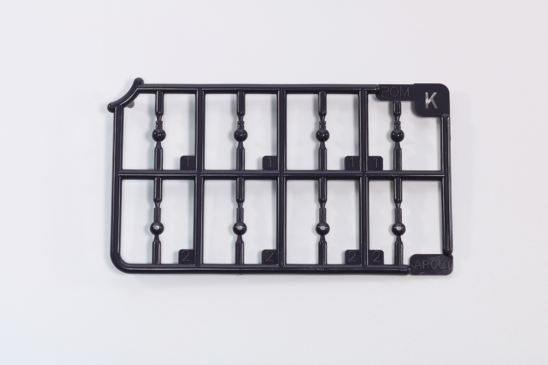 パーツJ、パーツK