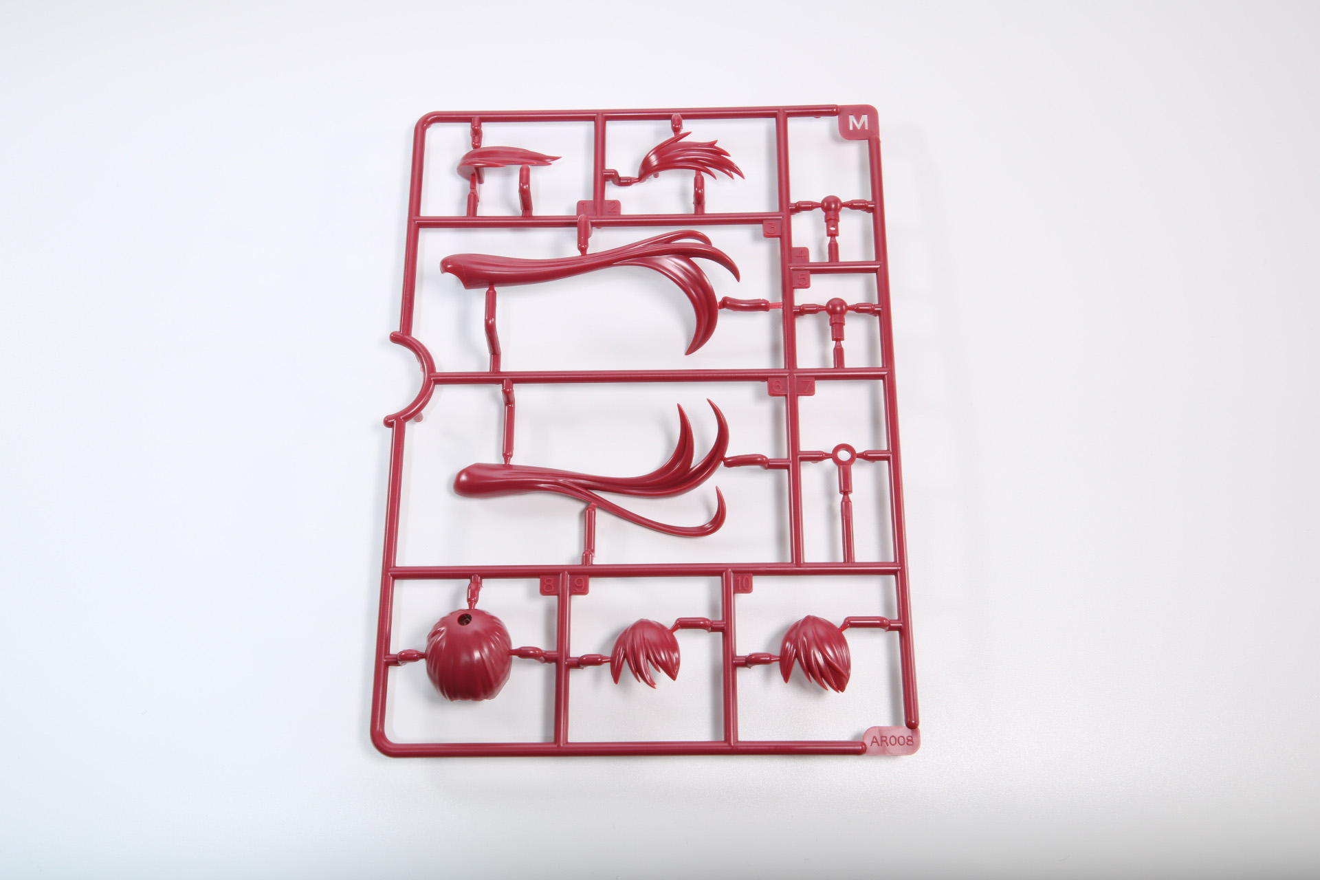 パーツL×2、パーツM