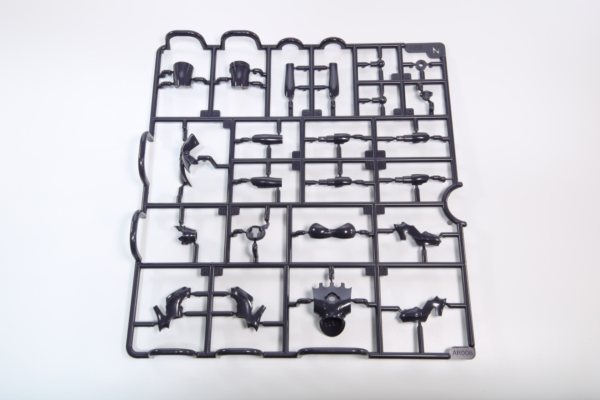 パーツN、パーツO