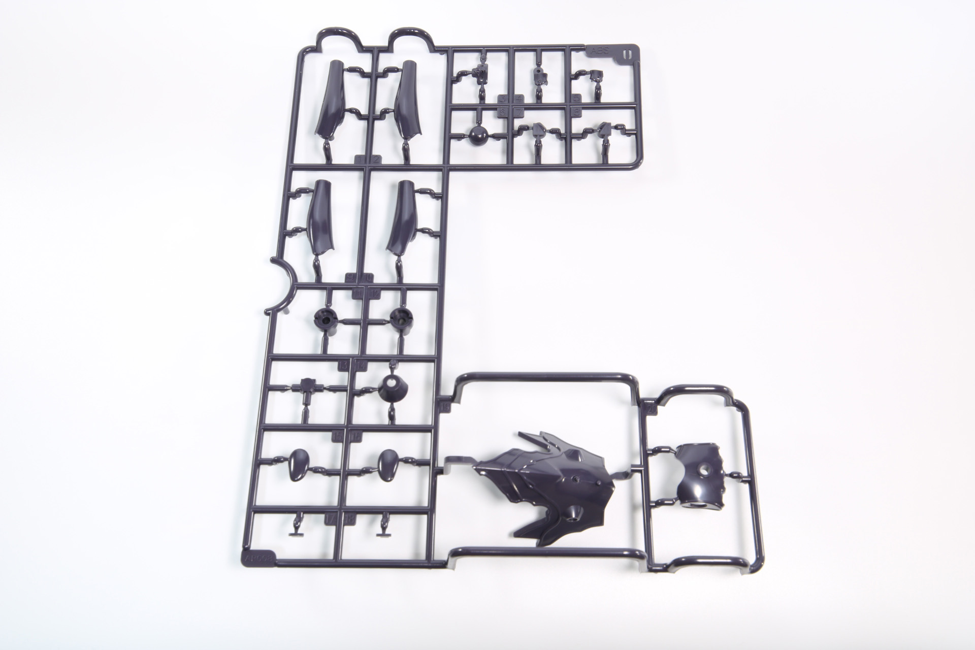 パーツN、パーツO