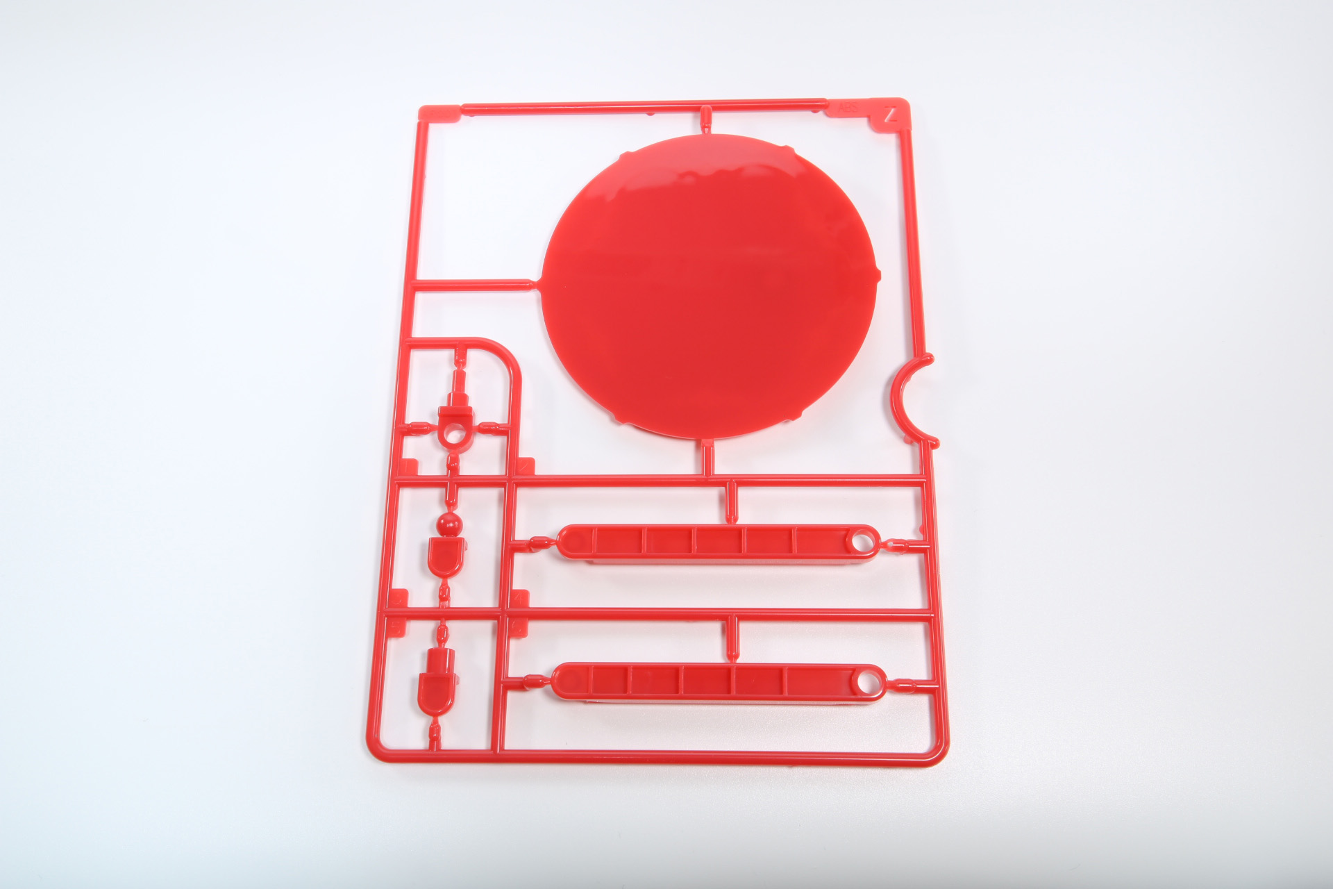 パーツZ、ハンドパーツ