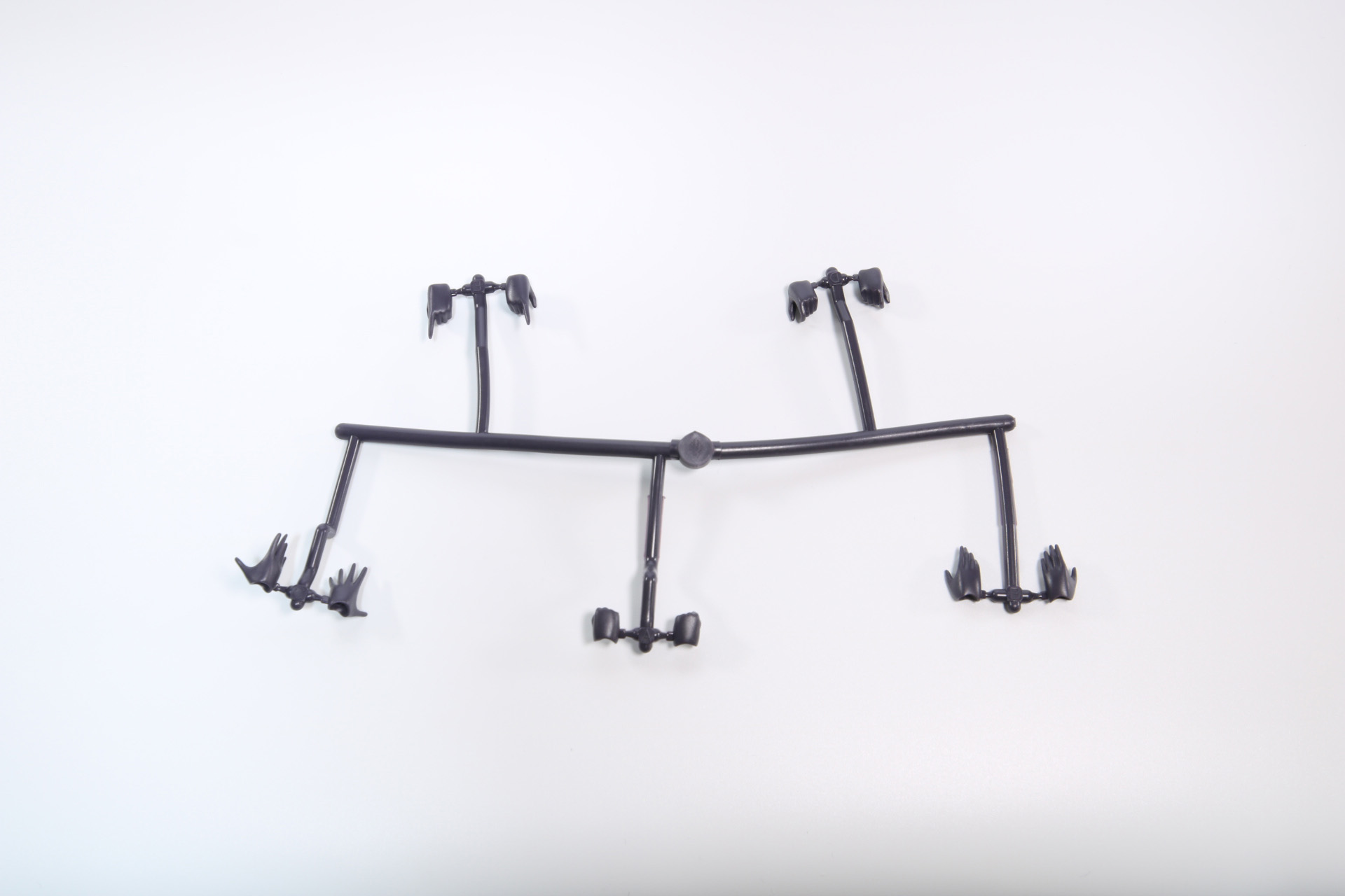 パーツZ、ハンドパーツ