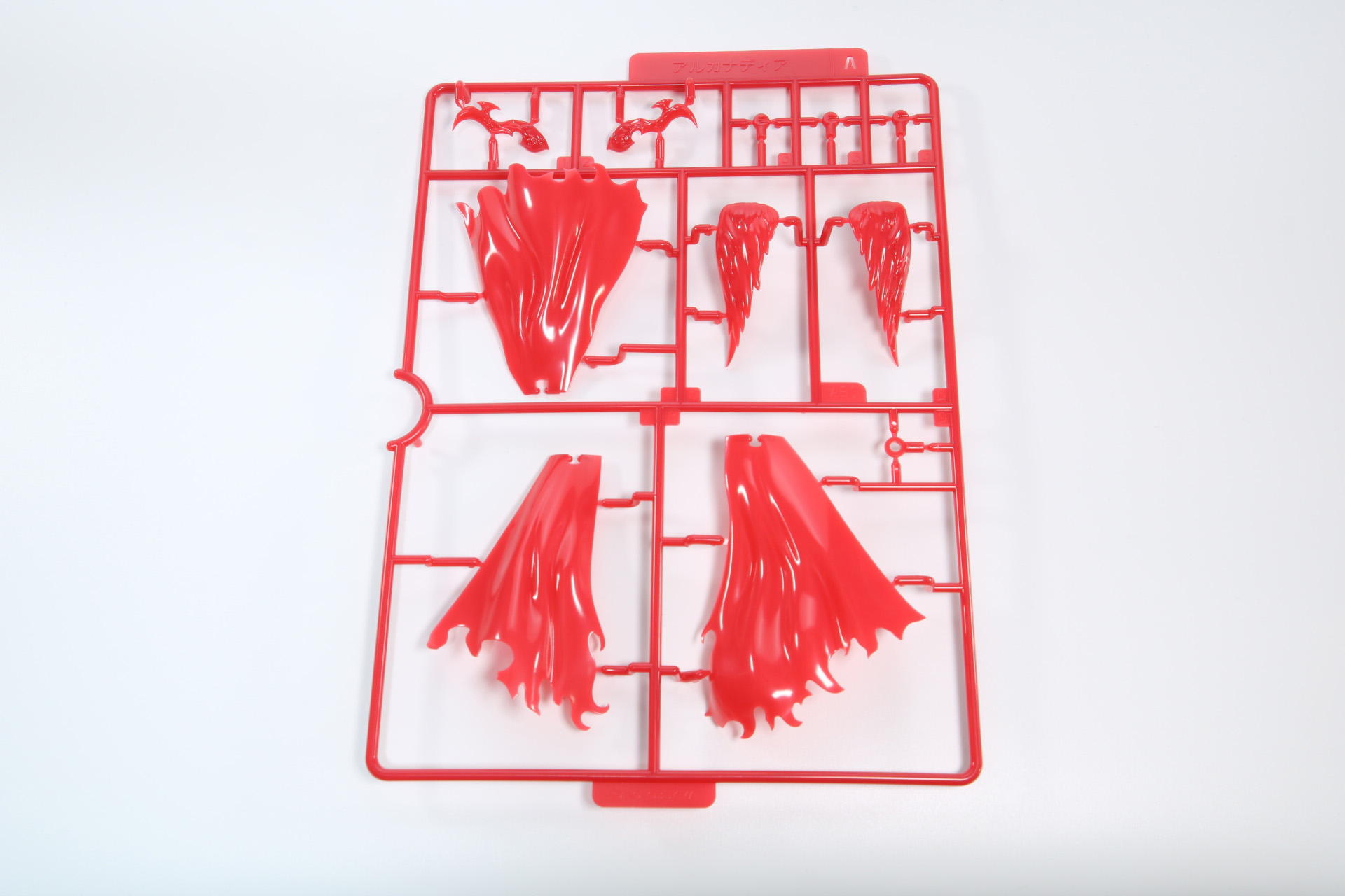 パーツA、パーツB