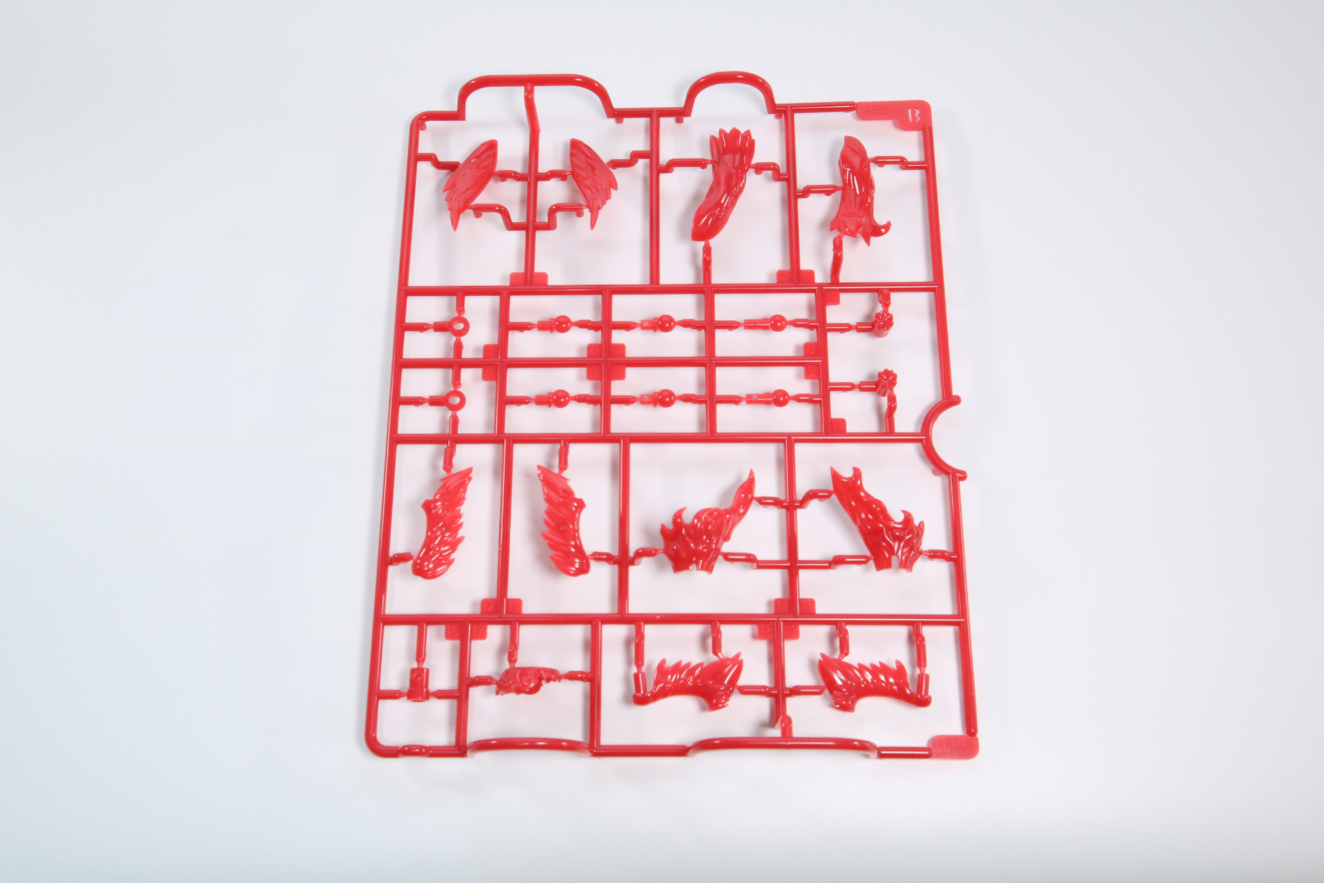 パーツA、パーツB