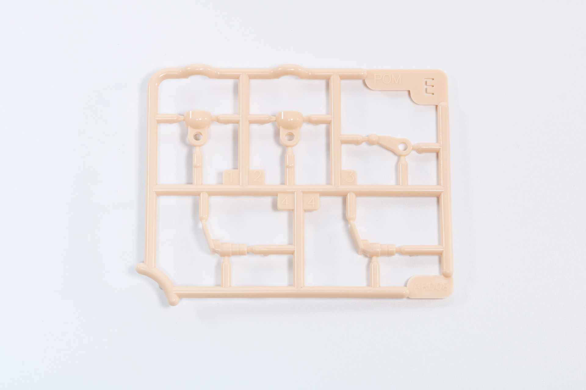 パーツE、パーツF