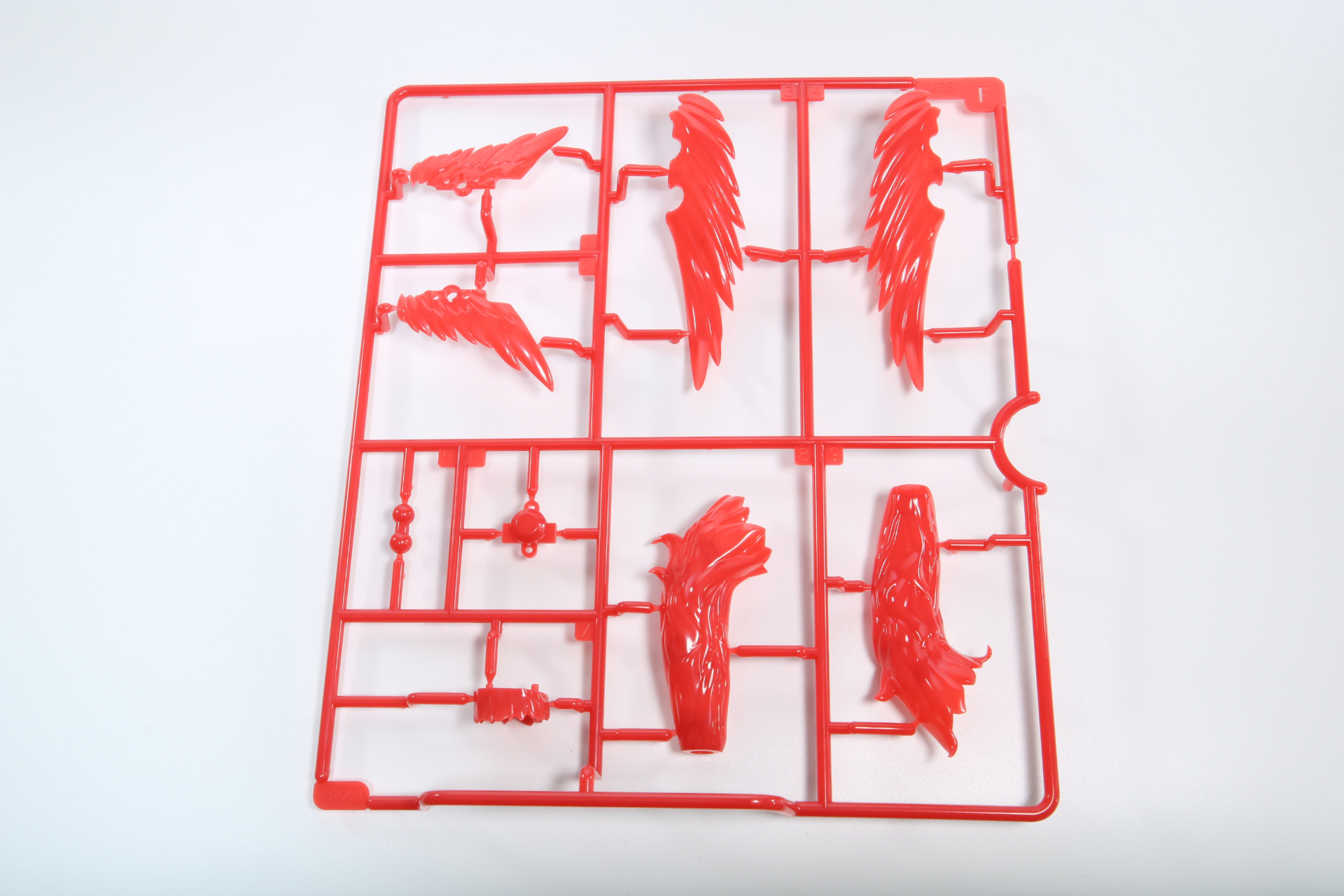 パーツE、パーツF