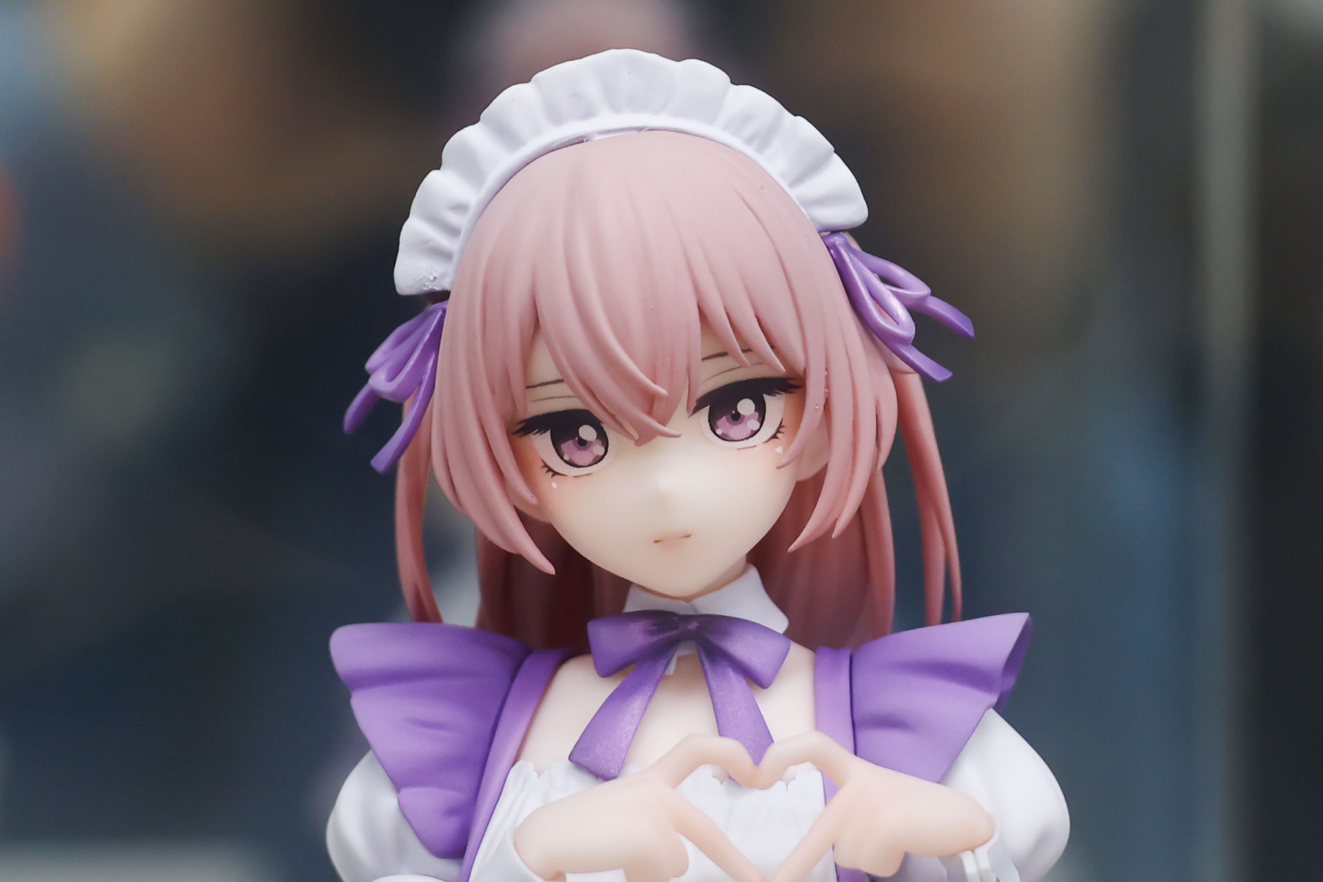 まさにクールビューティ！