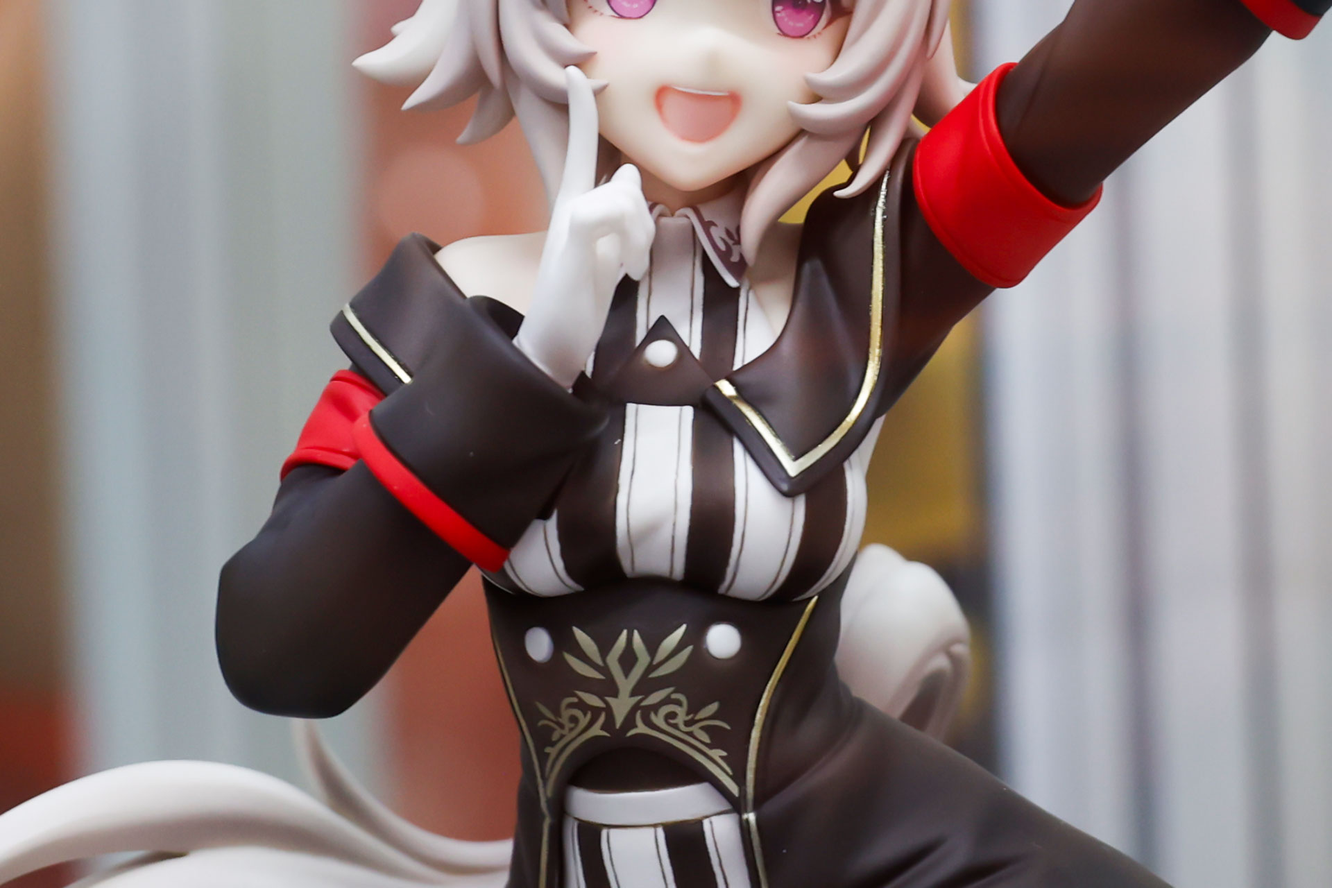 勝負服の「フィーユ・エクレール」はデザインも凝っている