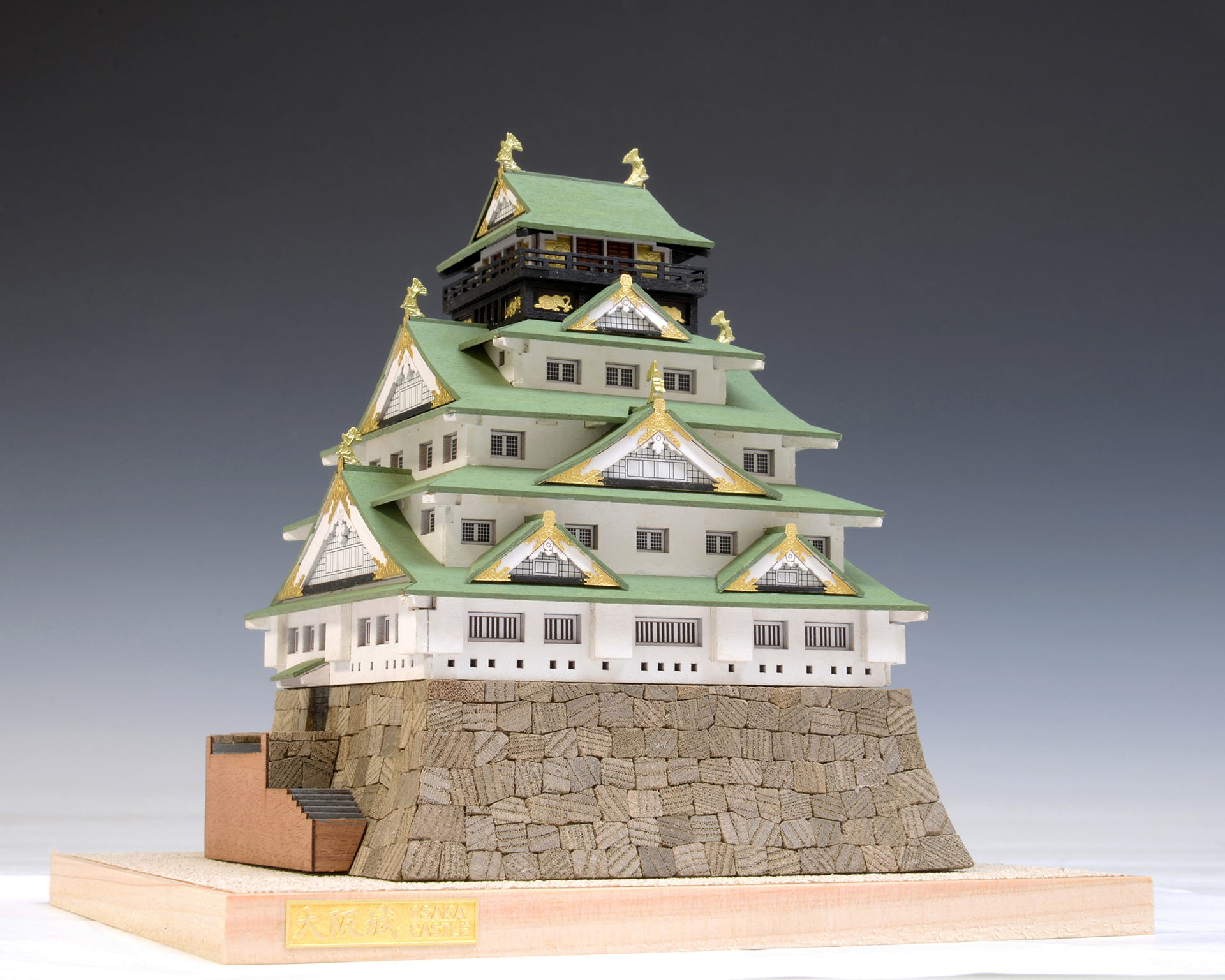 塗装することでより美しく