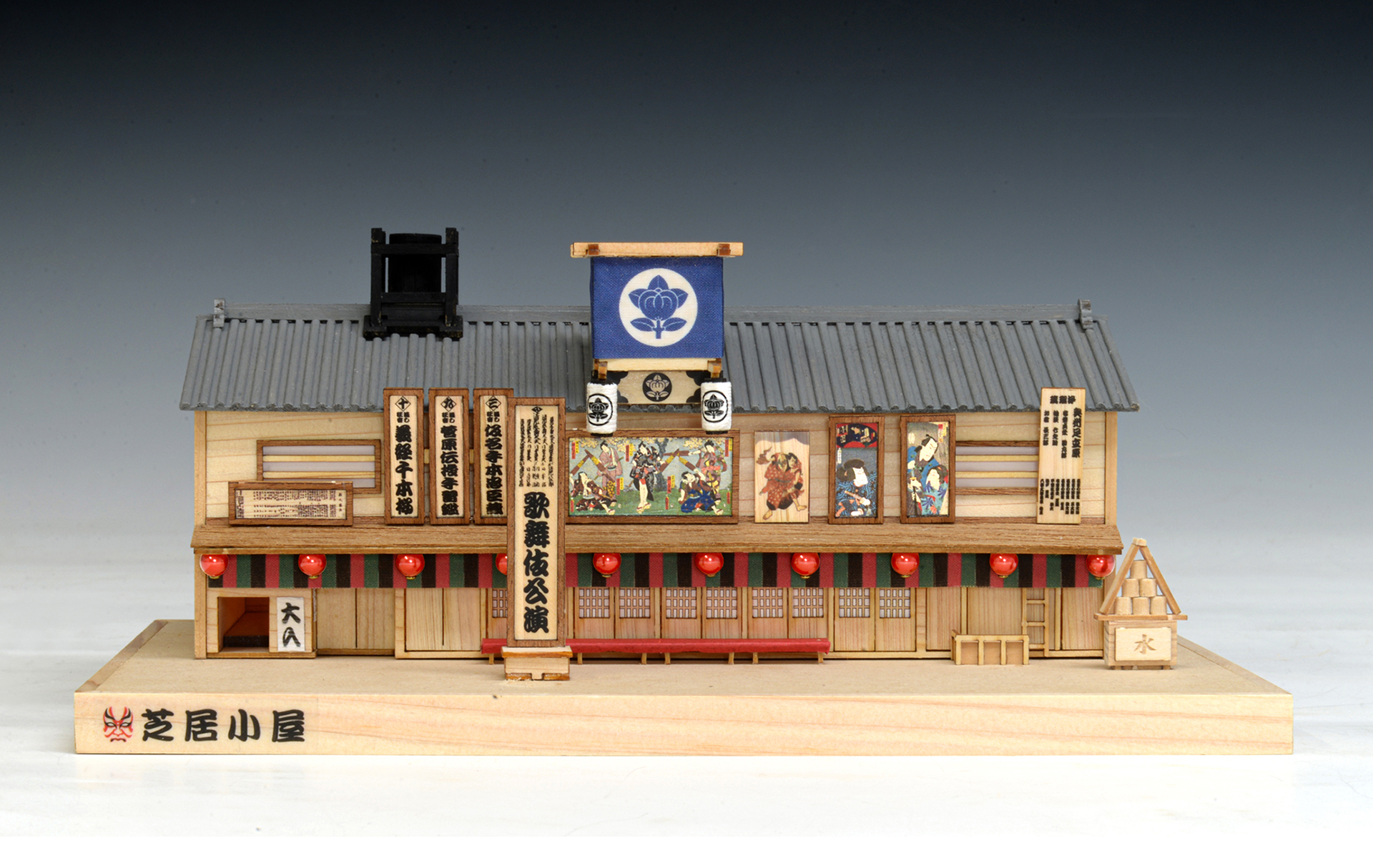 江戸の雰囲気を体験できる