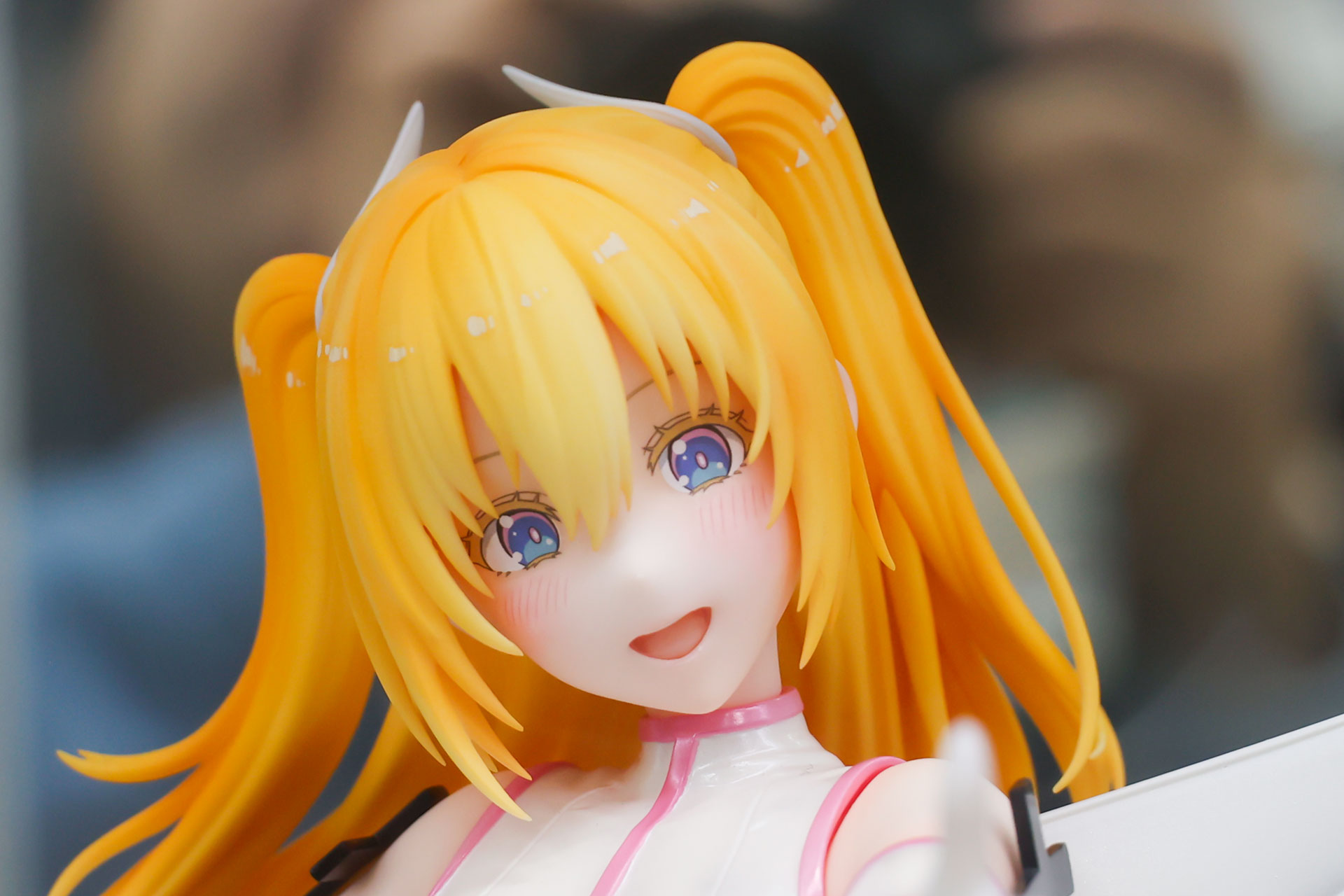 リリエルになった瞬間を見たときの記憶が蘇ってくるようだ