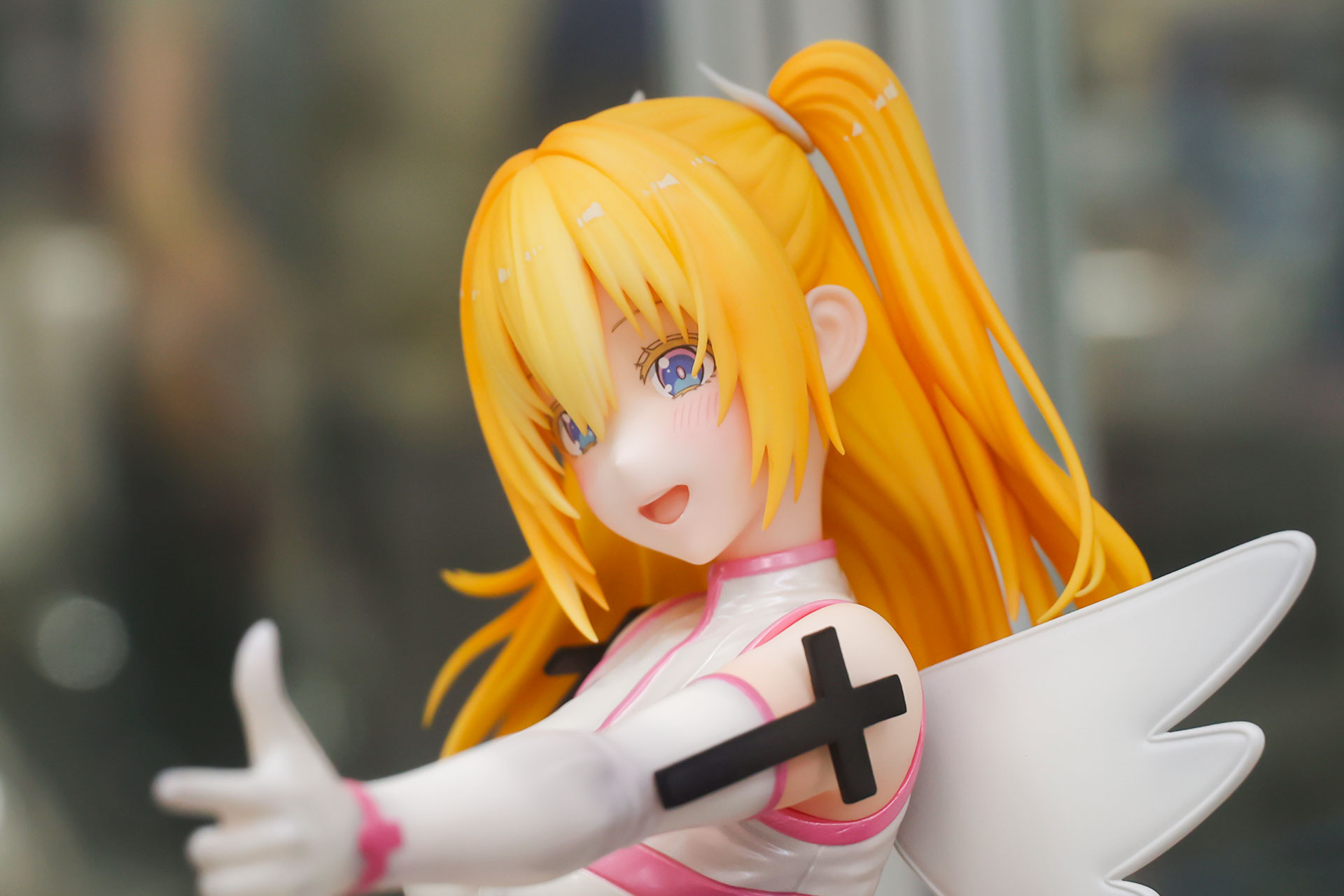 どの角度から見ても完璧！