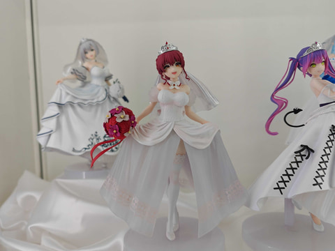 一番くじ ホロライブ ～Wedding Dress Style～ Amazon | 一番くじ ホロライブ ～Wedding Dress Style～ 宝鐘