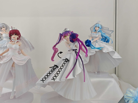 Amazon | 一番くじ ホロライブ ～Wedding Dress Style～ 常闇
