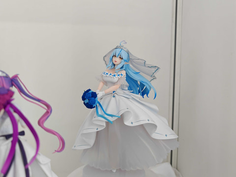 Amazon | 一番くじ ホロライブ ～Wedding Dress Style～ (白銀