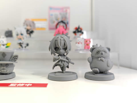 バンダイ食玩フィギュア「ホロライブデフォルメコレクション Vol