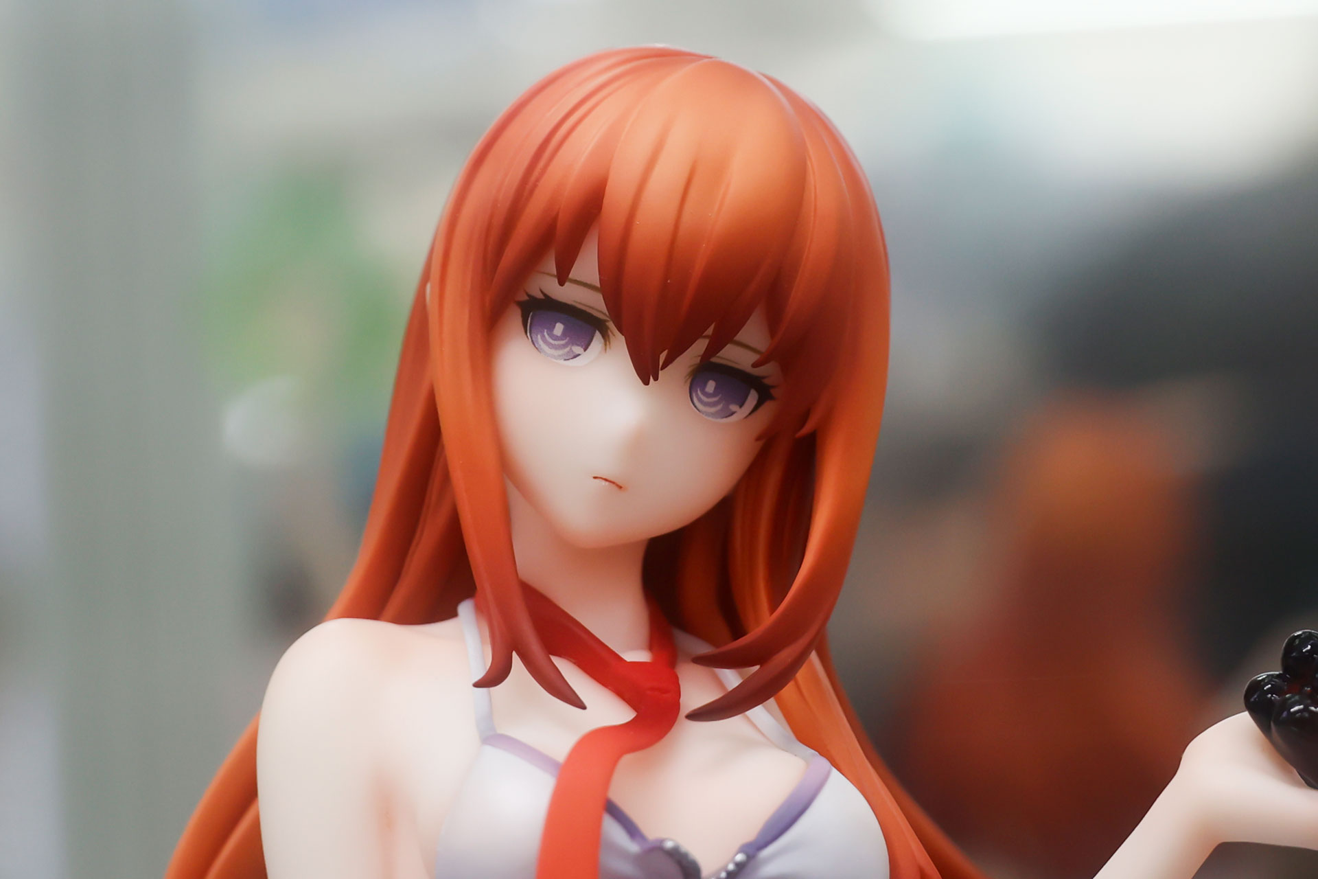 いつもどおりの紅莉栖の表情だ