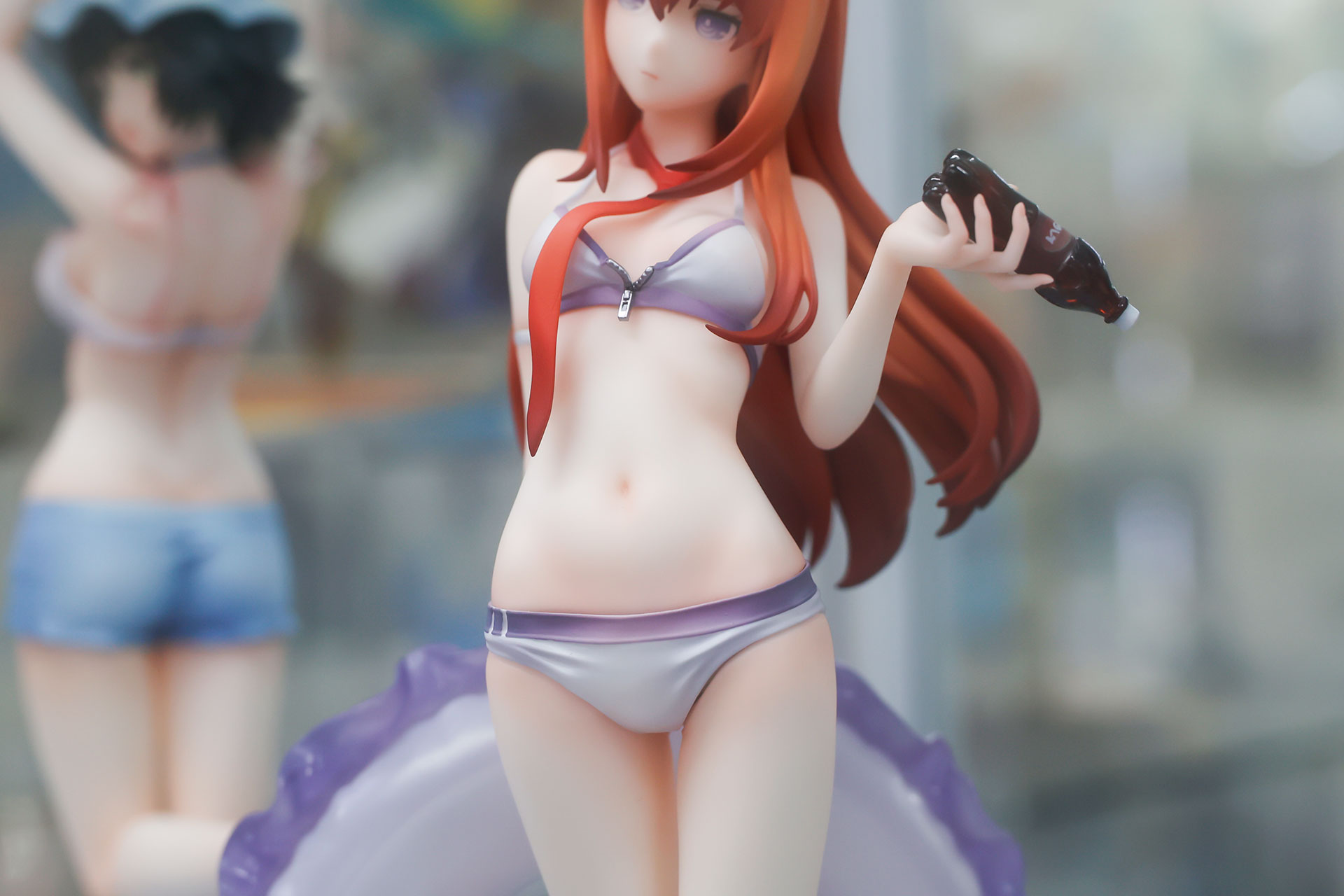 美しいボディラインがよく出ている