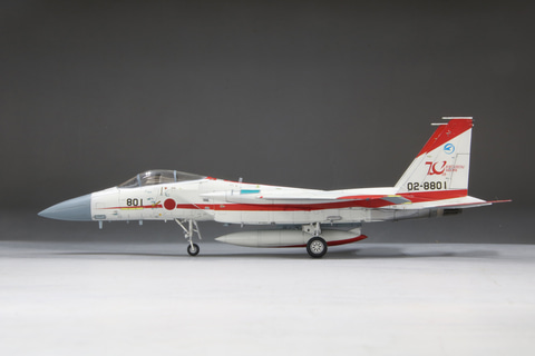ファインモールド、「航空自衛隊 F-15J 戦闘機 飛行開発実験団