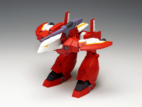 機甲界ガリアン 1/72 ガリアン重装改　34250613J24S ガリアン重装改 (プラモデル) - ホビーサーチ ガンプラ他