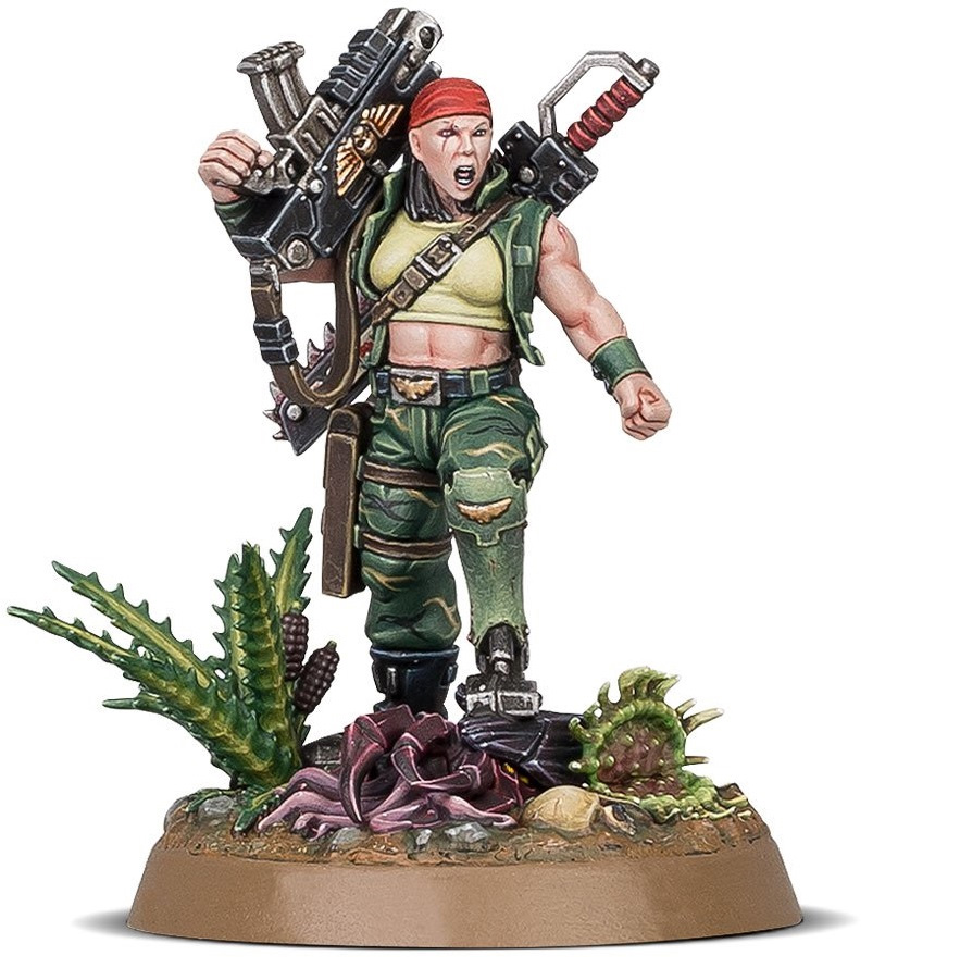 「Sergeant 'Ripper' Jackson」価格：5,500円