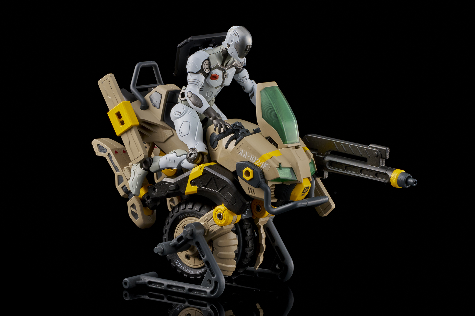 合わせて遊ぶことで楽しさはさらに広がる