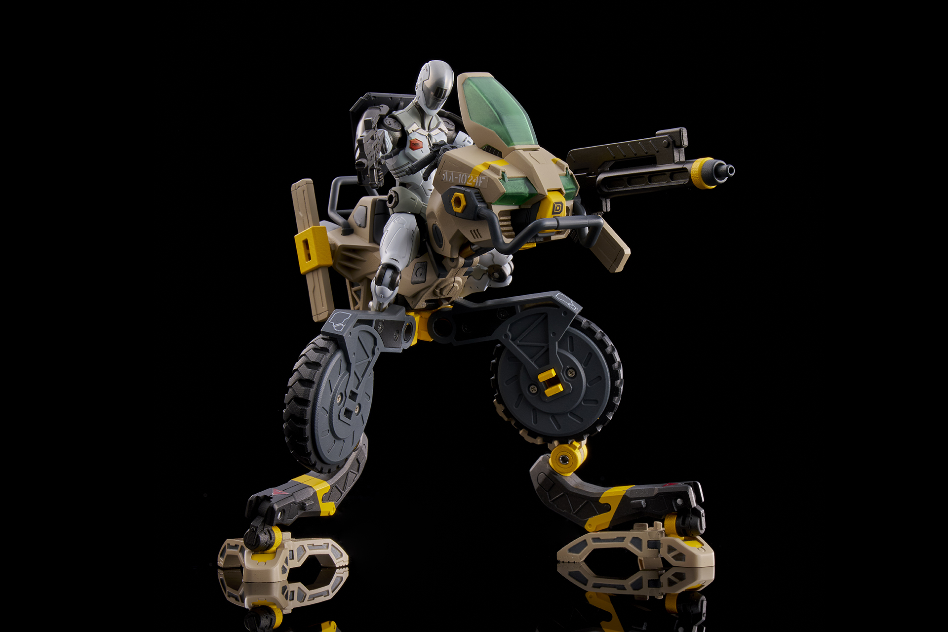 合わせて遊ぶことで楽しさはさらに広がる