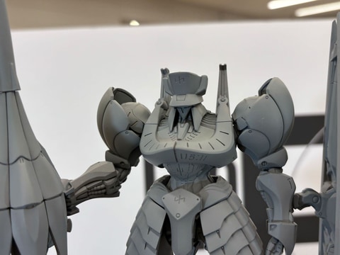SAV 1/144 ベルリン SR1（ホワイト） | ボークス公式 ホビー天国