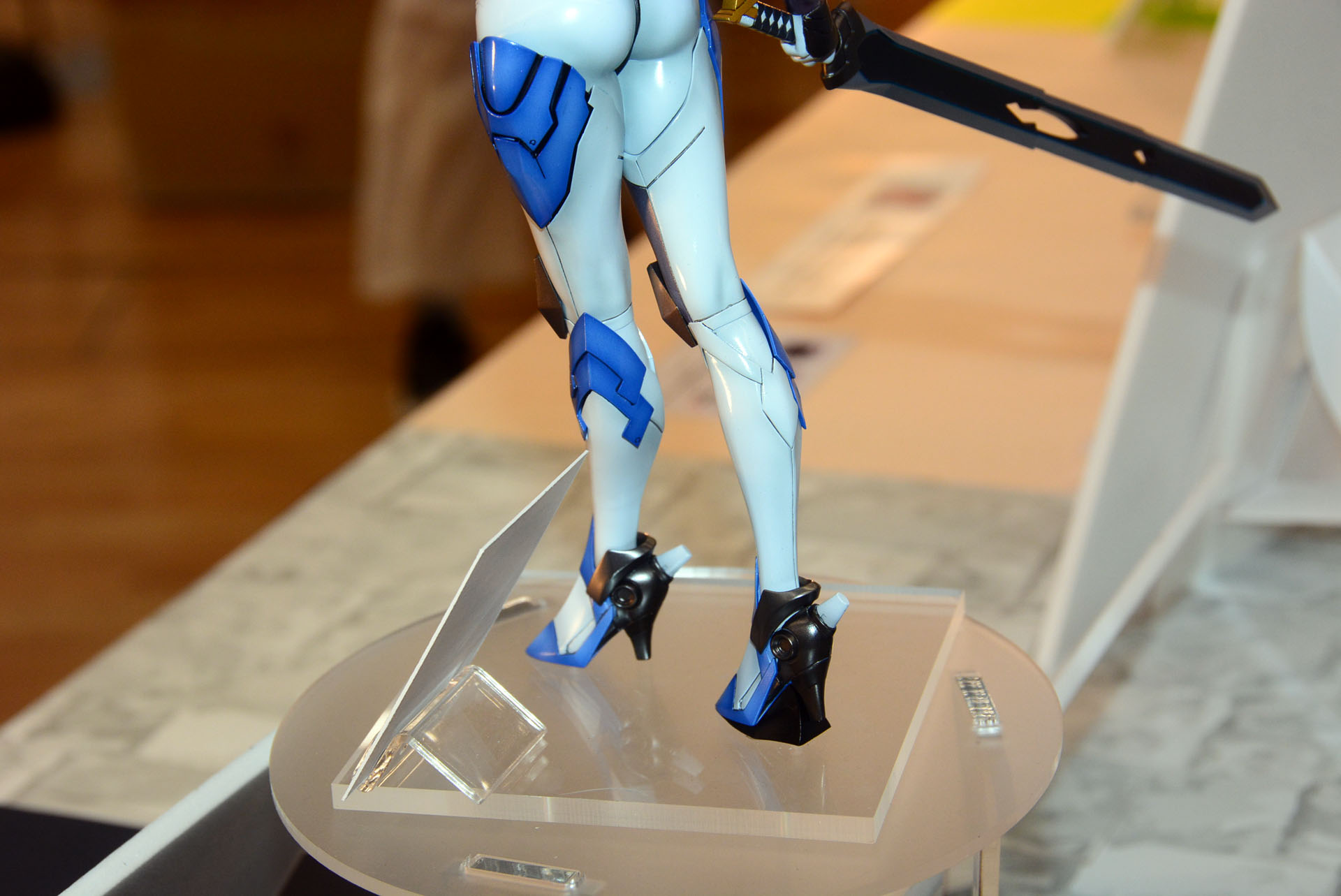 造型には力が入っている