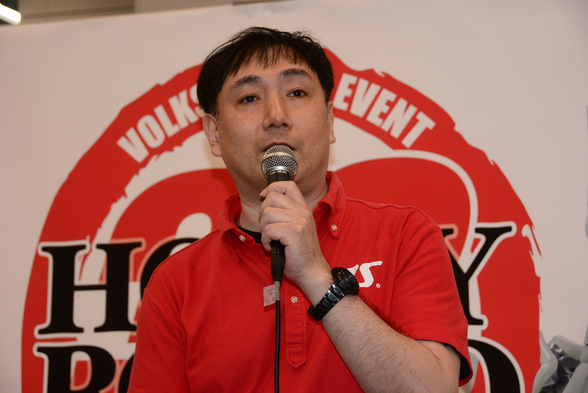 ボークス ホビー企画室の塚越由貴氏